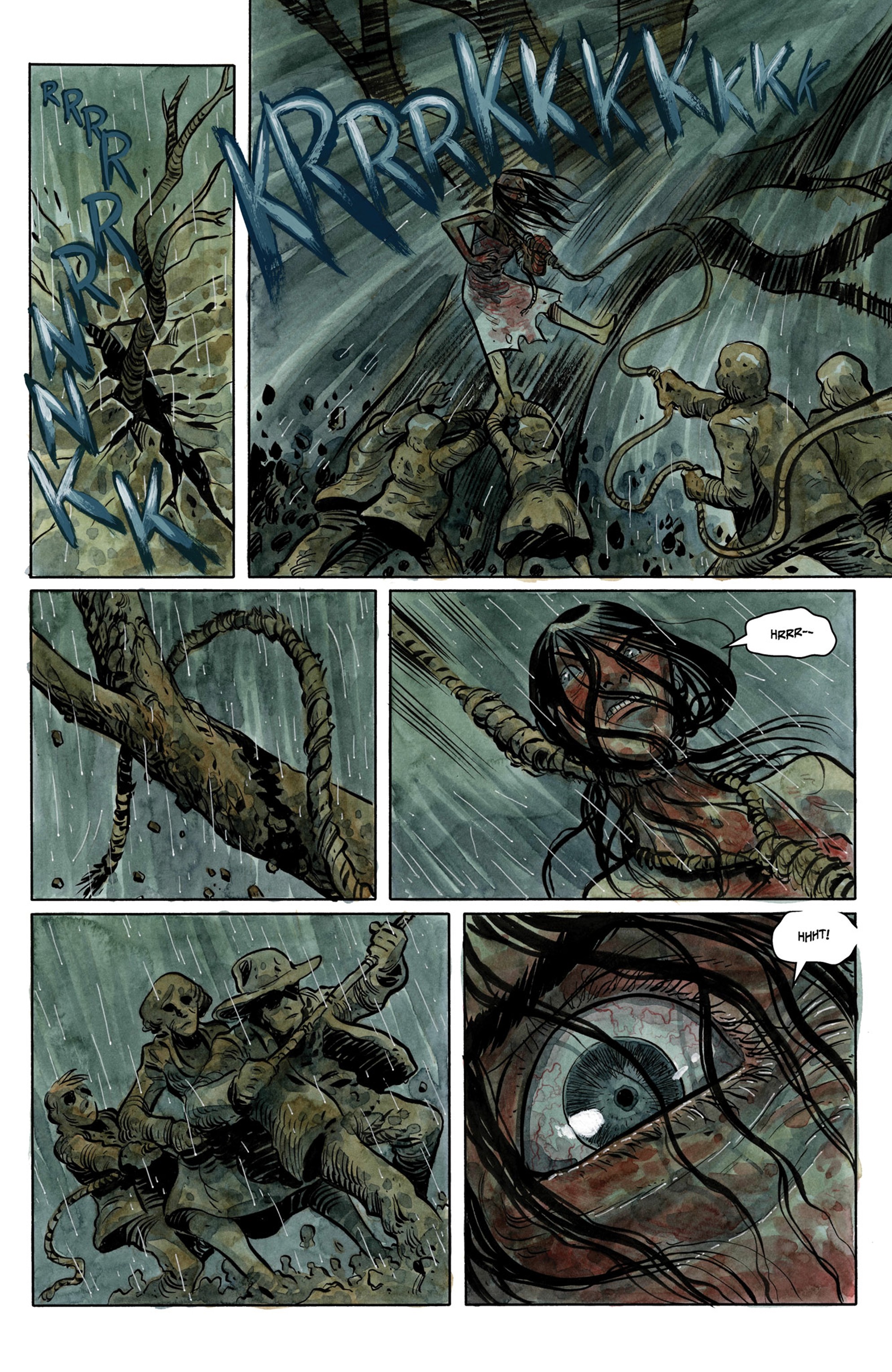 Read online Harrow County comic -  Issue # _Omnibus 2 (Part 4) - 65