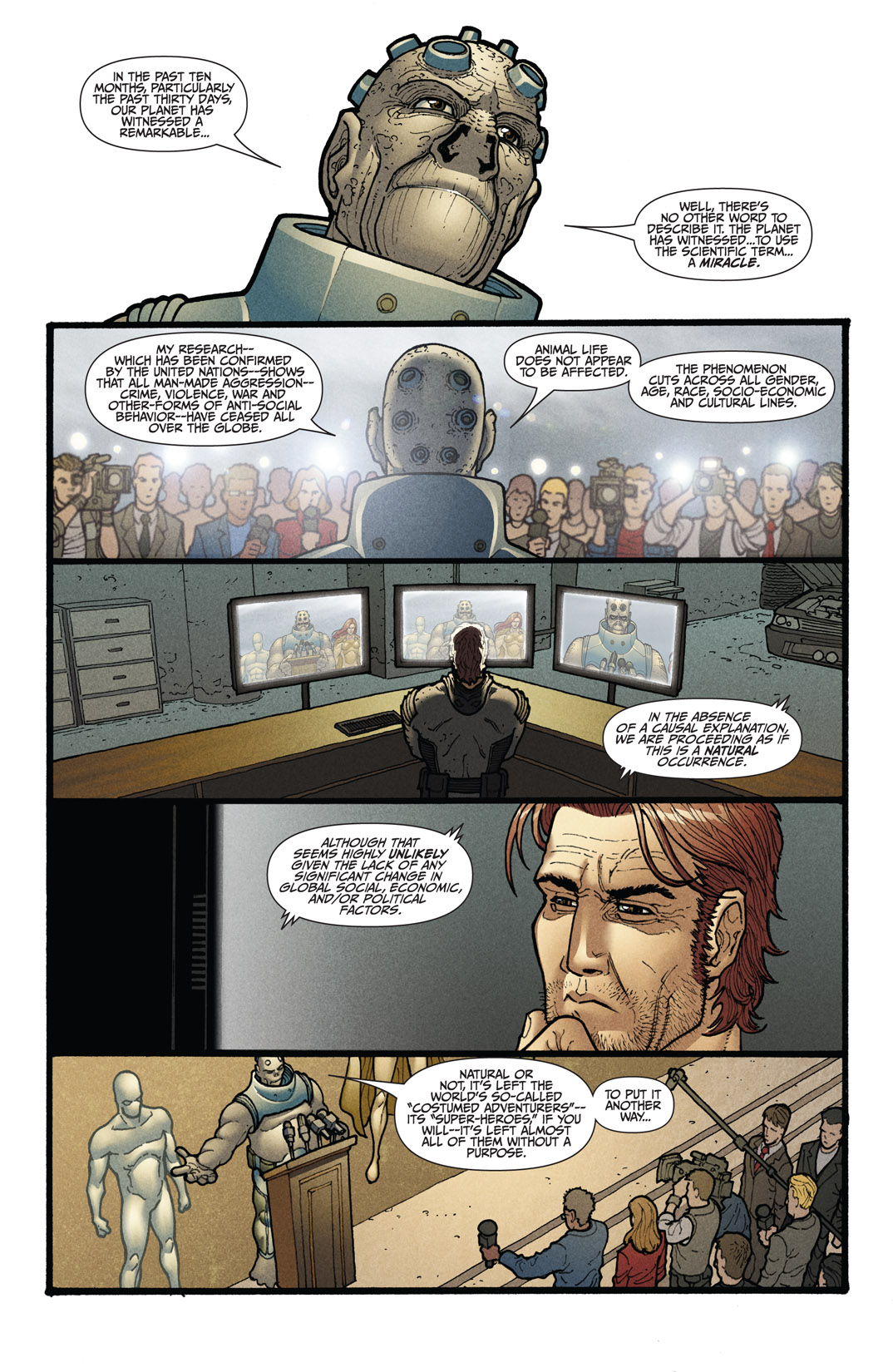 Read online Halcyon comic -  Issue #2 - 24