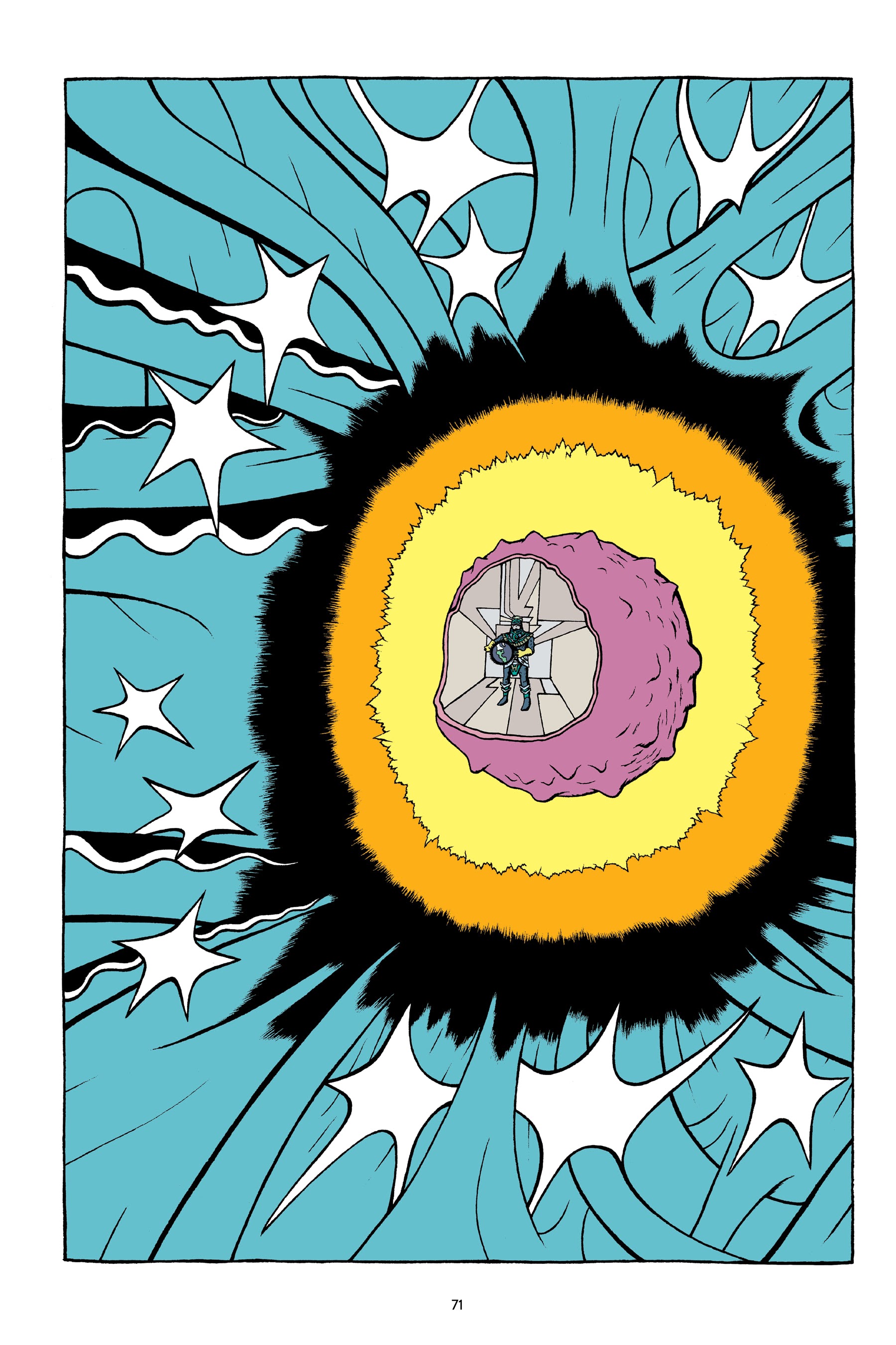Read online Cryptoid comic -  Issue # Full - 72