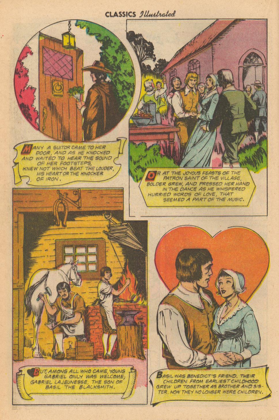 Read online Classics Illustrated comic -  Issue #92 - 20