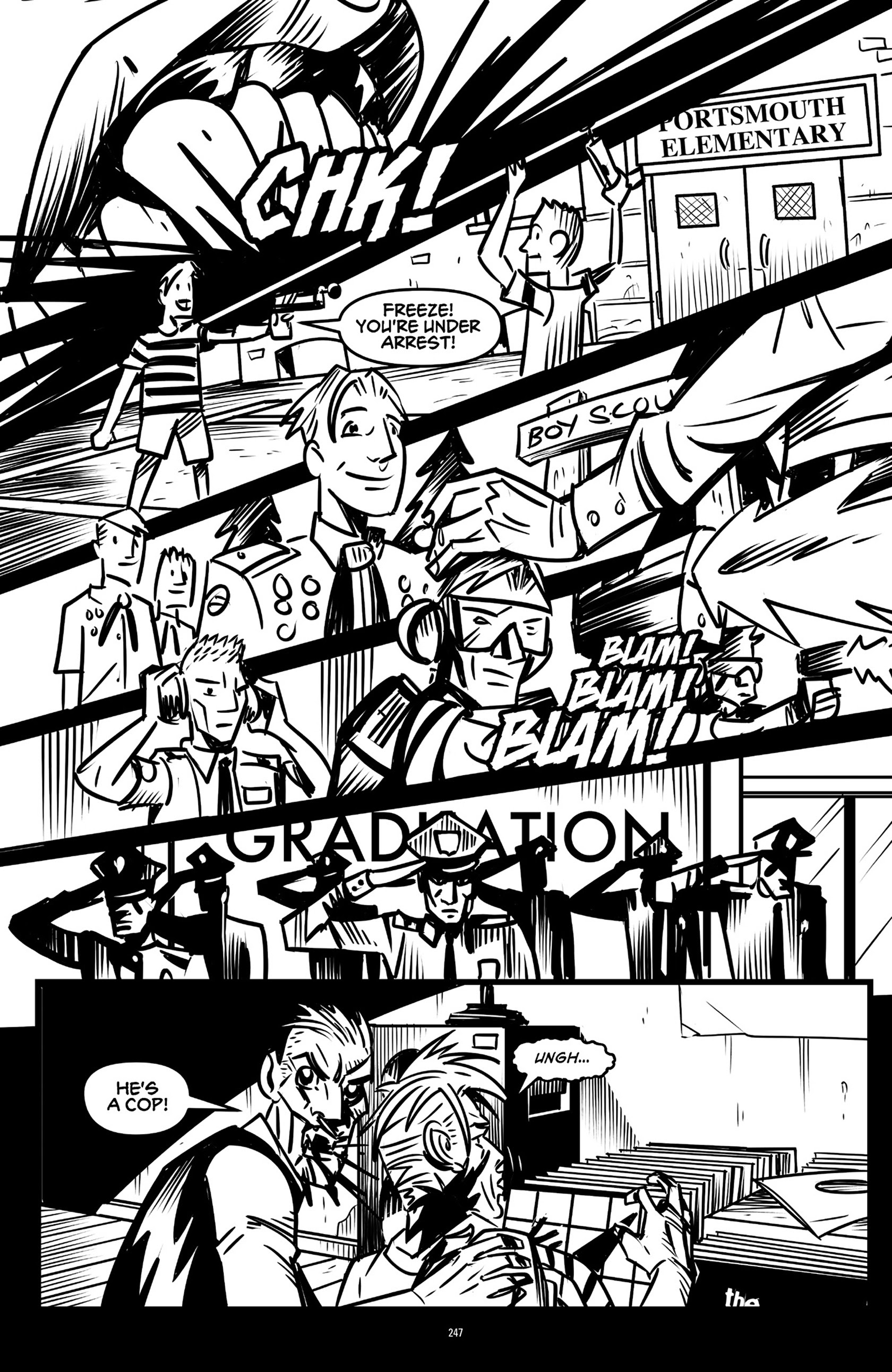 Read online Girlfiend comic -  Issue # TPB (Part 3) - 39