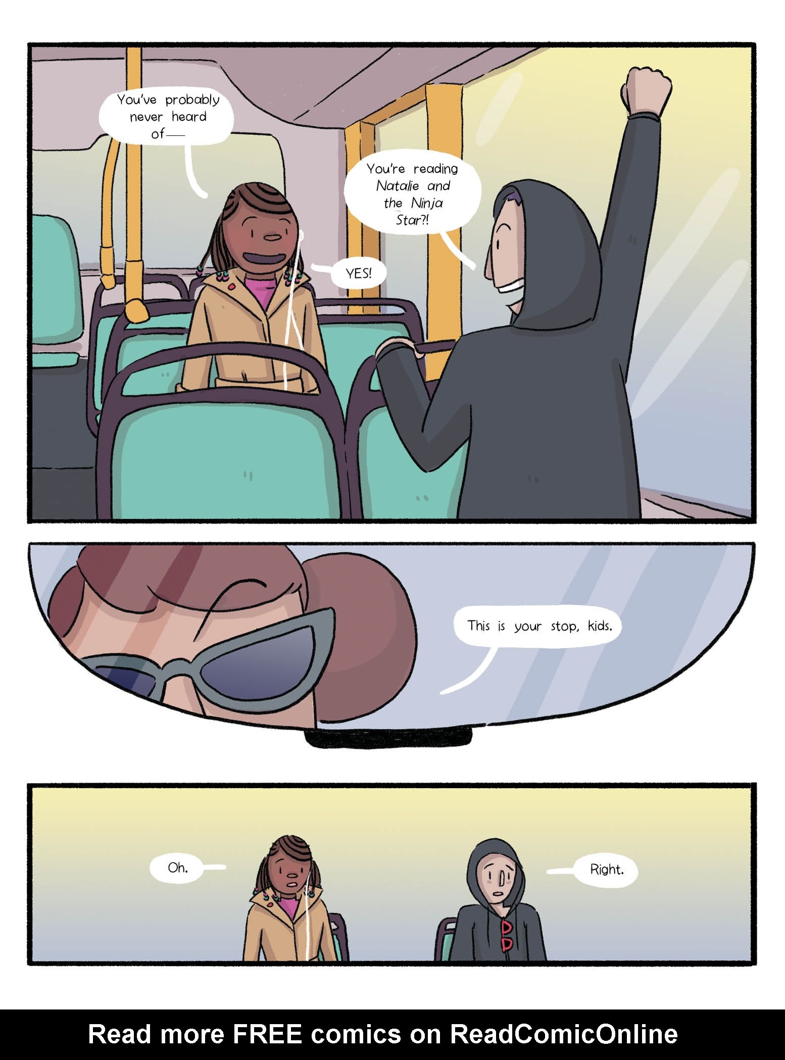 Read online Fake Blood comic -  Issue # TPB (Part 2) - 25