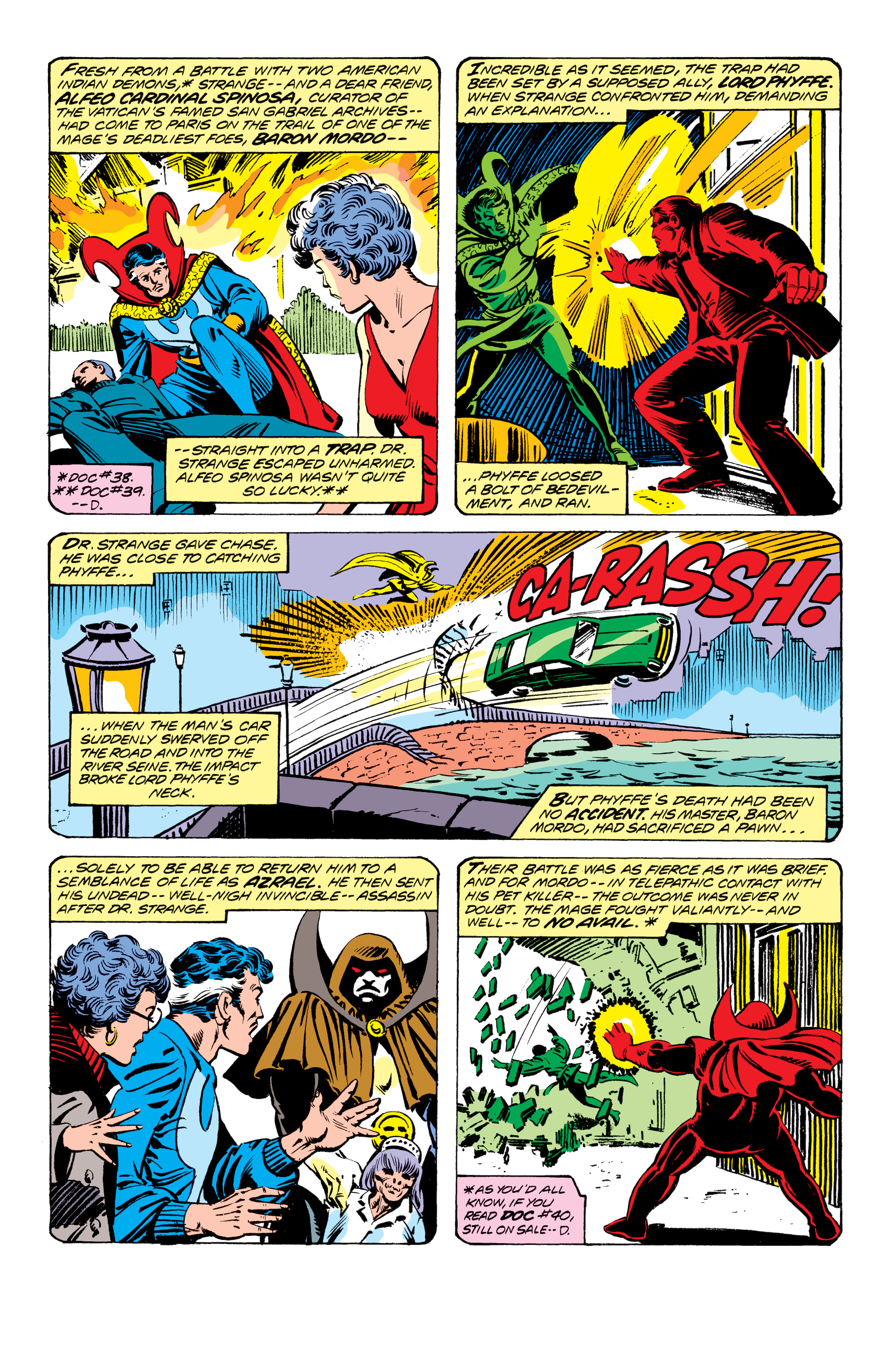 Read online Doctor Strange Epic Collection: The Reality War comic -  Issue # TPB (Part 3) - 28