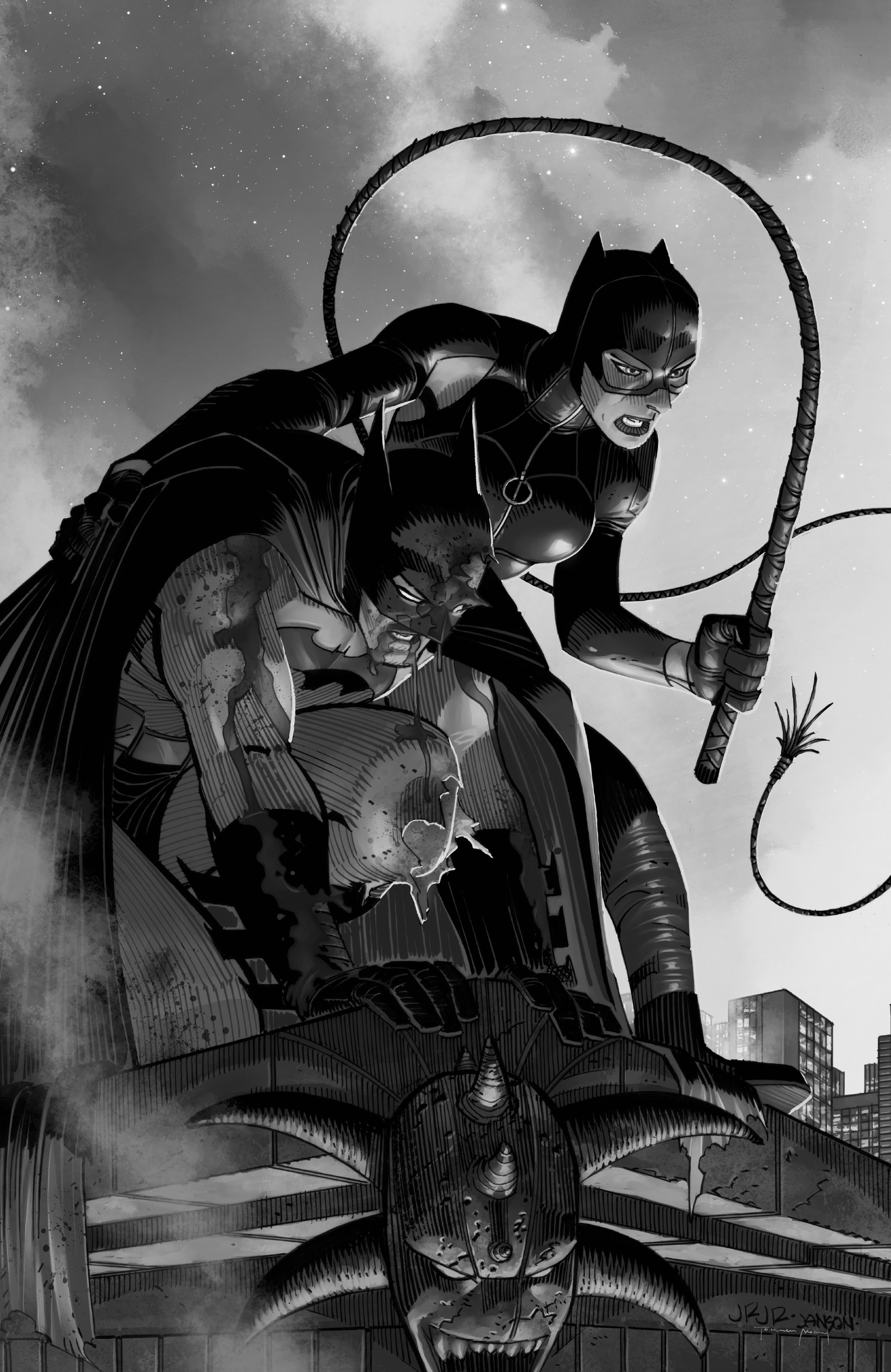 Read online Batman: Rebirth Deluxe Edition comic -  Issue # TPB 6 (Part 3) - 76