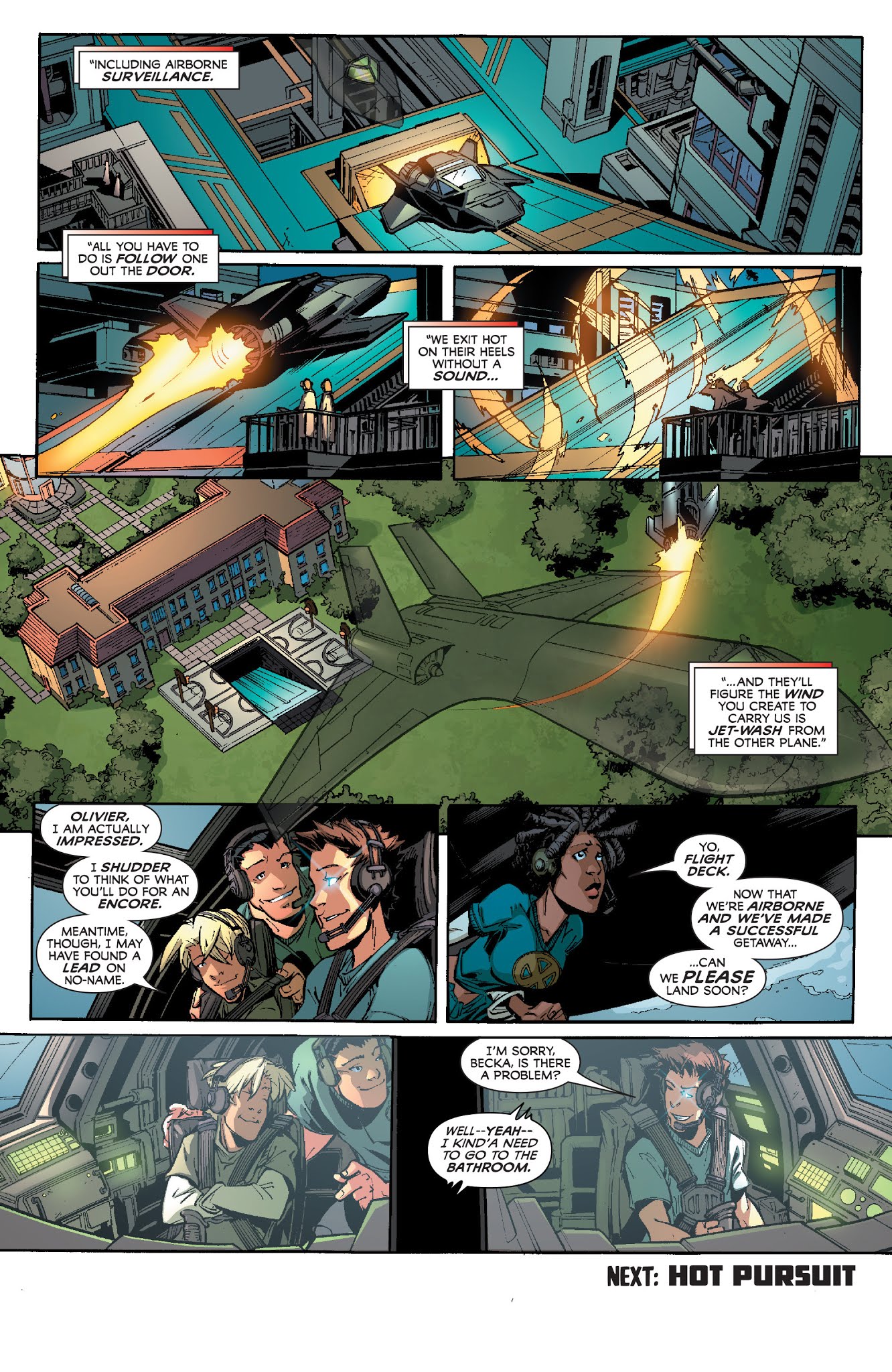 Read online GeNext comic -  Issue # TPB (Part 1) - 78
