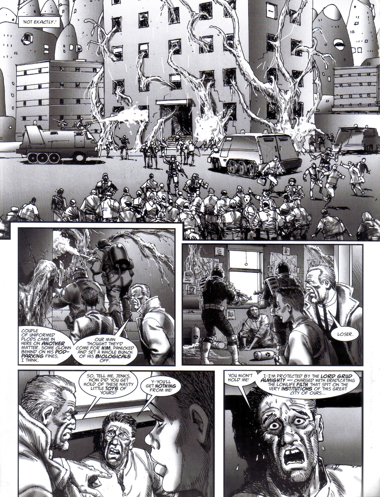 Read online Judge Dredd Megazine (Vol. 5) comic -  Issue #286 - 53