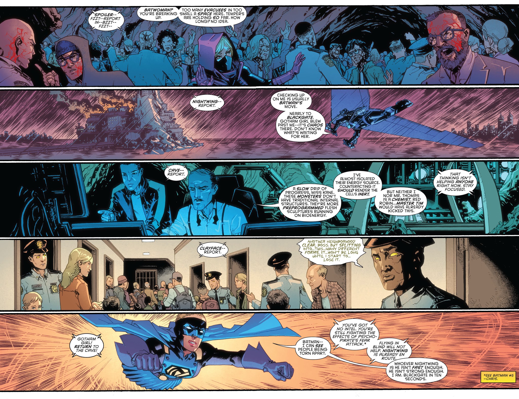 Read online Detective Comics (1937) comic -  Issue #941 - 5