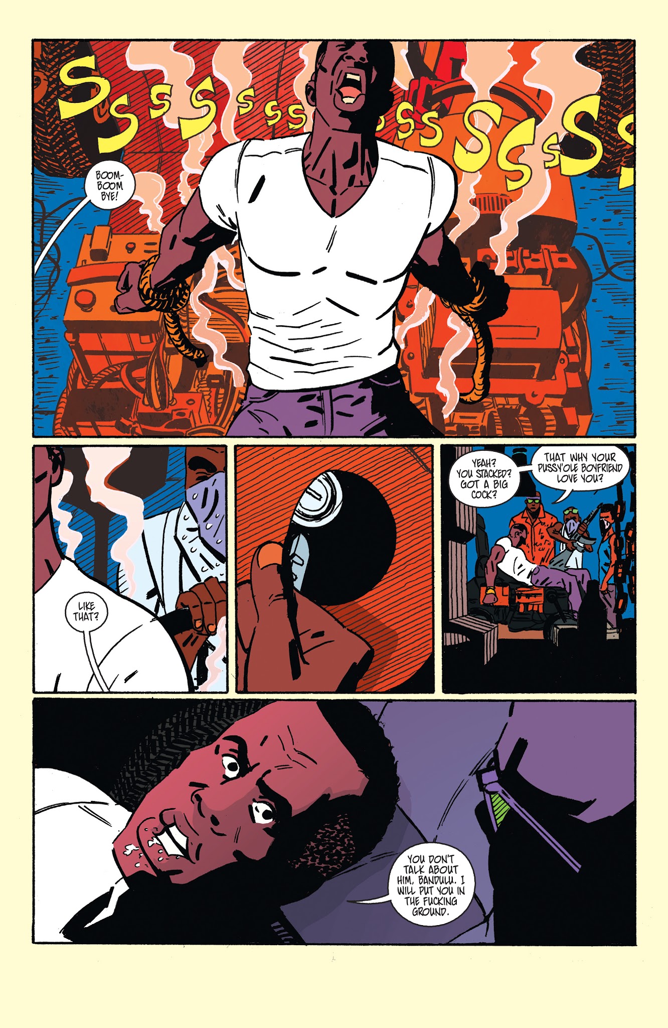 Read online Virgil comic -  Issue # TPB - 47