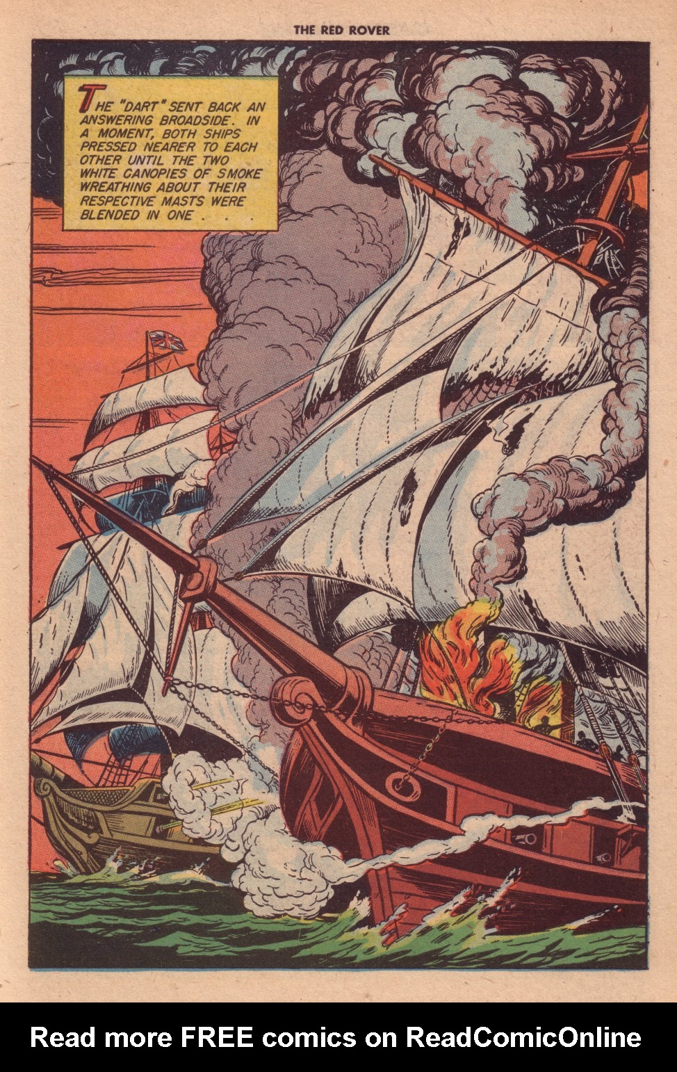 Read online Classics Illustrated comic -  Issue #114 - 45