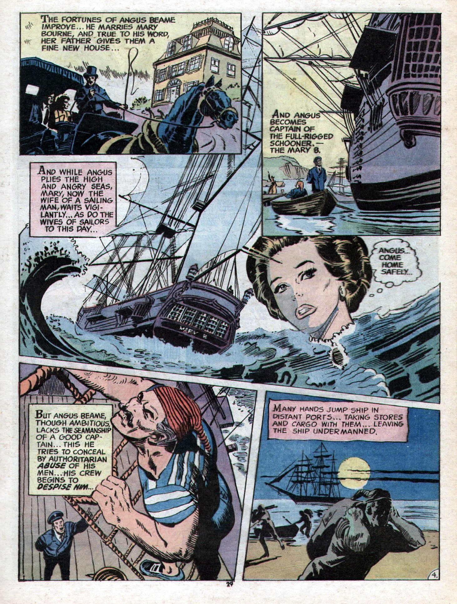 Read online Limited Collectors' Edition comic -  Issue #23 - 30