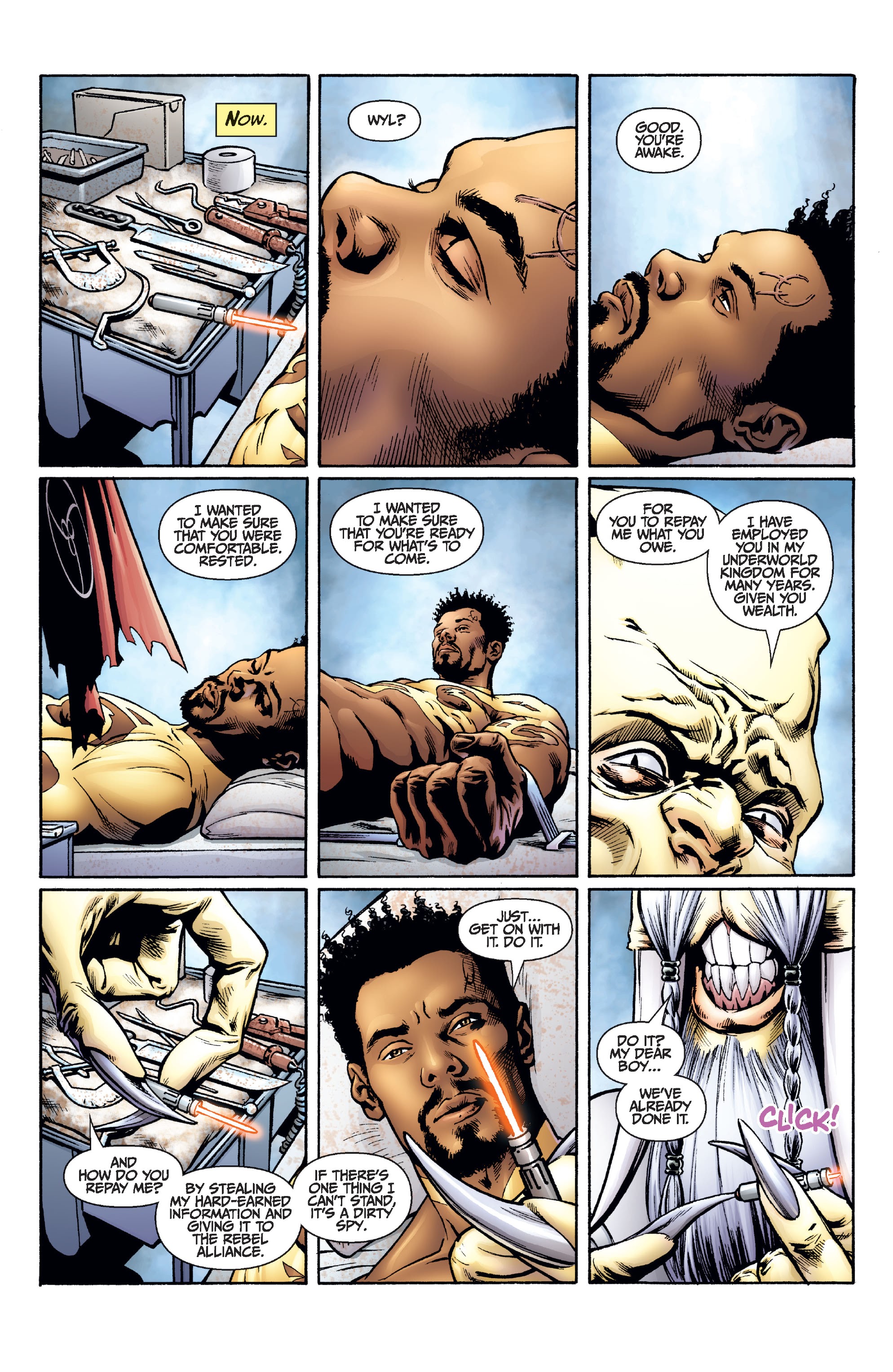 Read online Star Wars Legends: The Rebellion - Epic Collection comic -  Issue # TPB 4 (Part 2) - 34