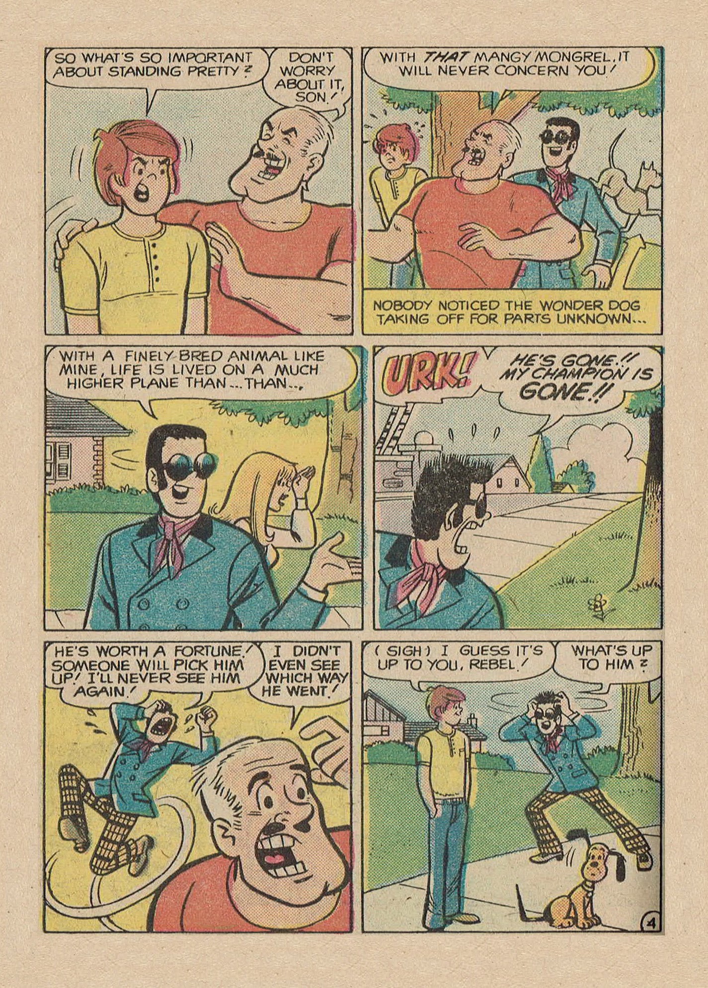 Read online Laugh Comics Digest comic -  Issue #19 - 90