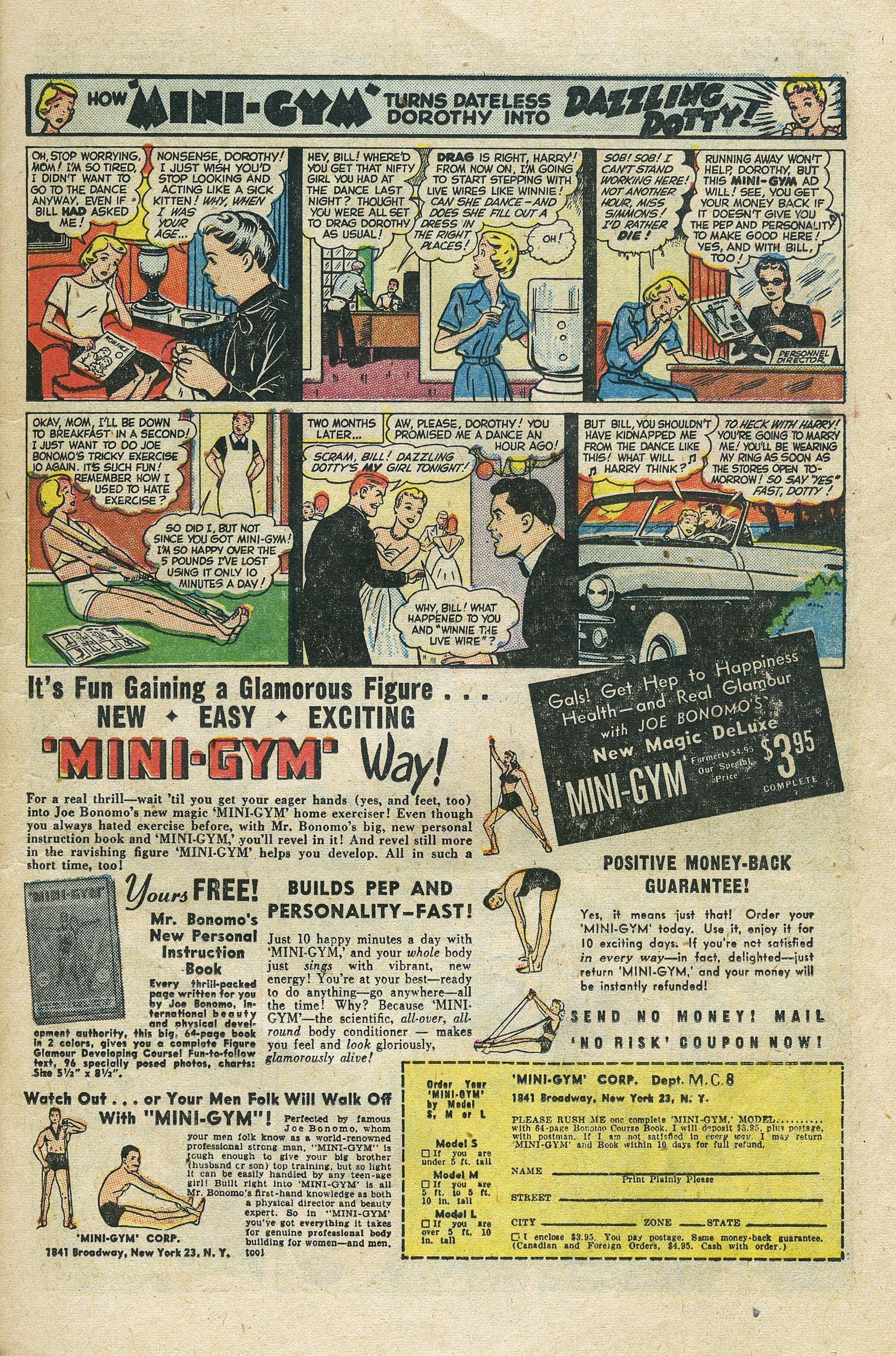 Read online Lovers comic -  Issue #69 - 14