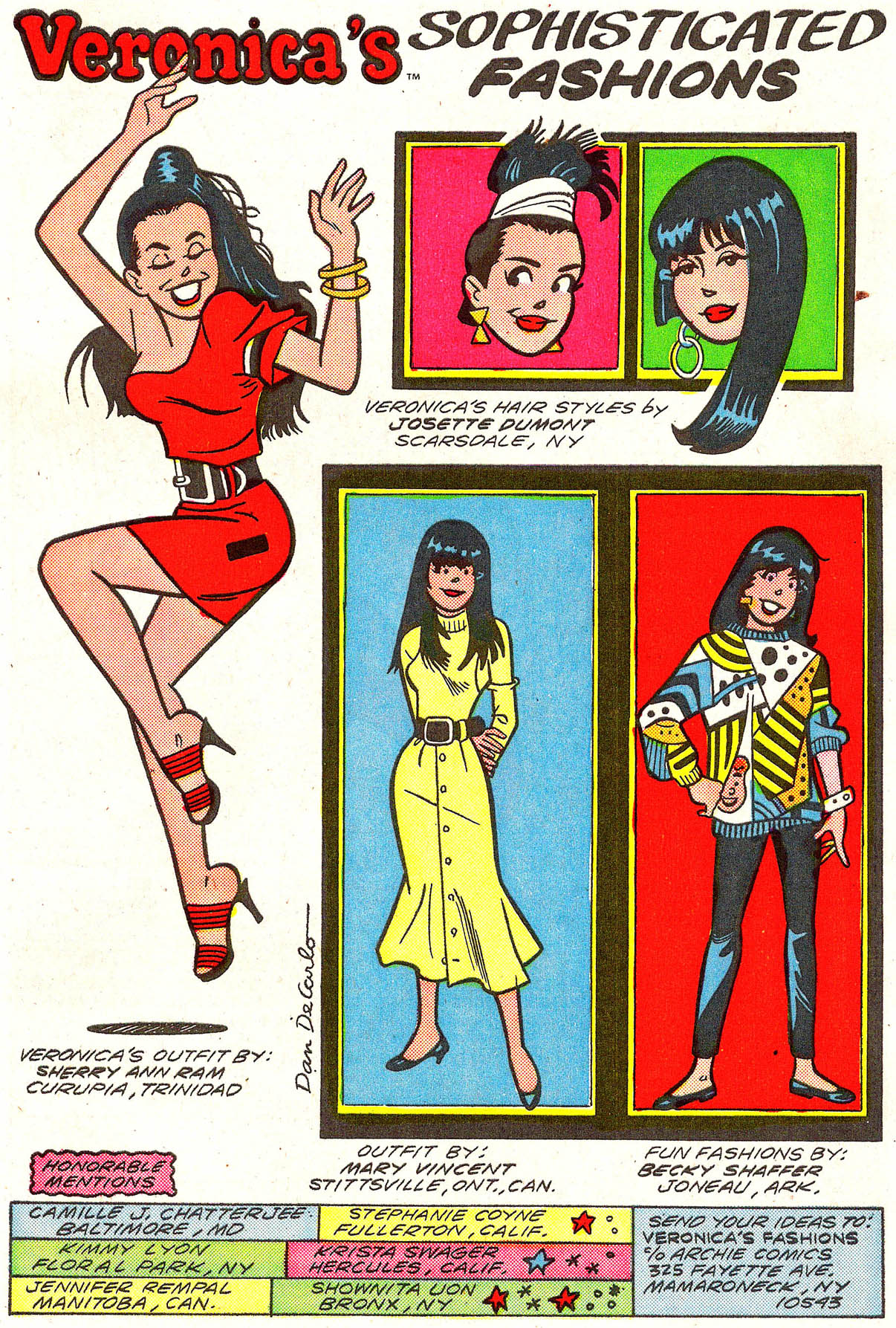 Read online Archie's Girls Betty and Veronica comic -  Issue #346 - 27
