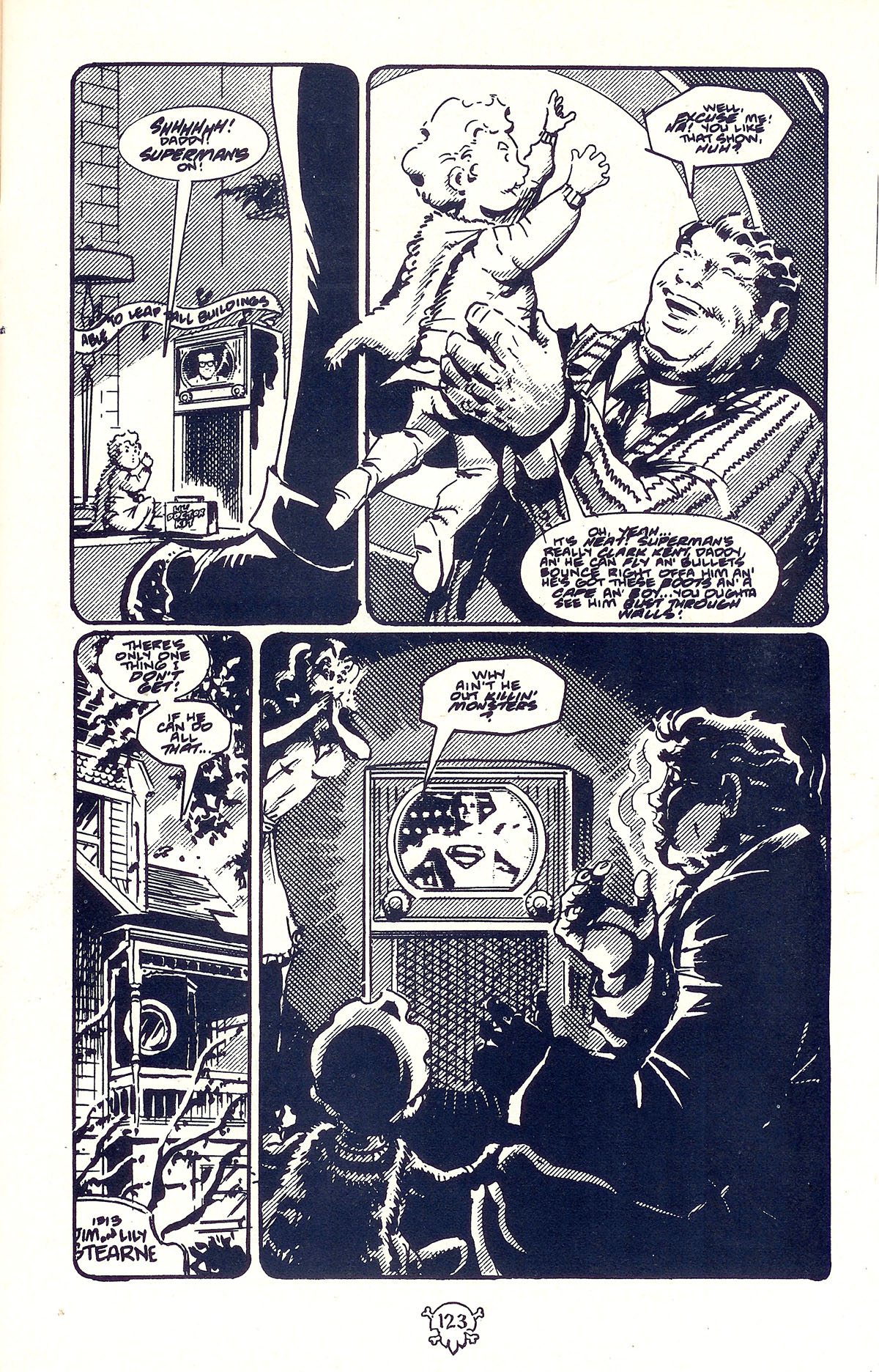 Read online Doc Stearn...Mr. Monster (1988) comic -  Issue #6 - 15