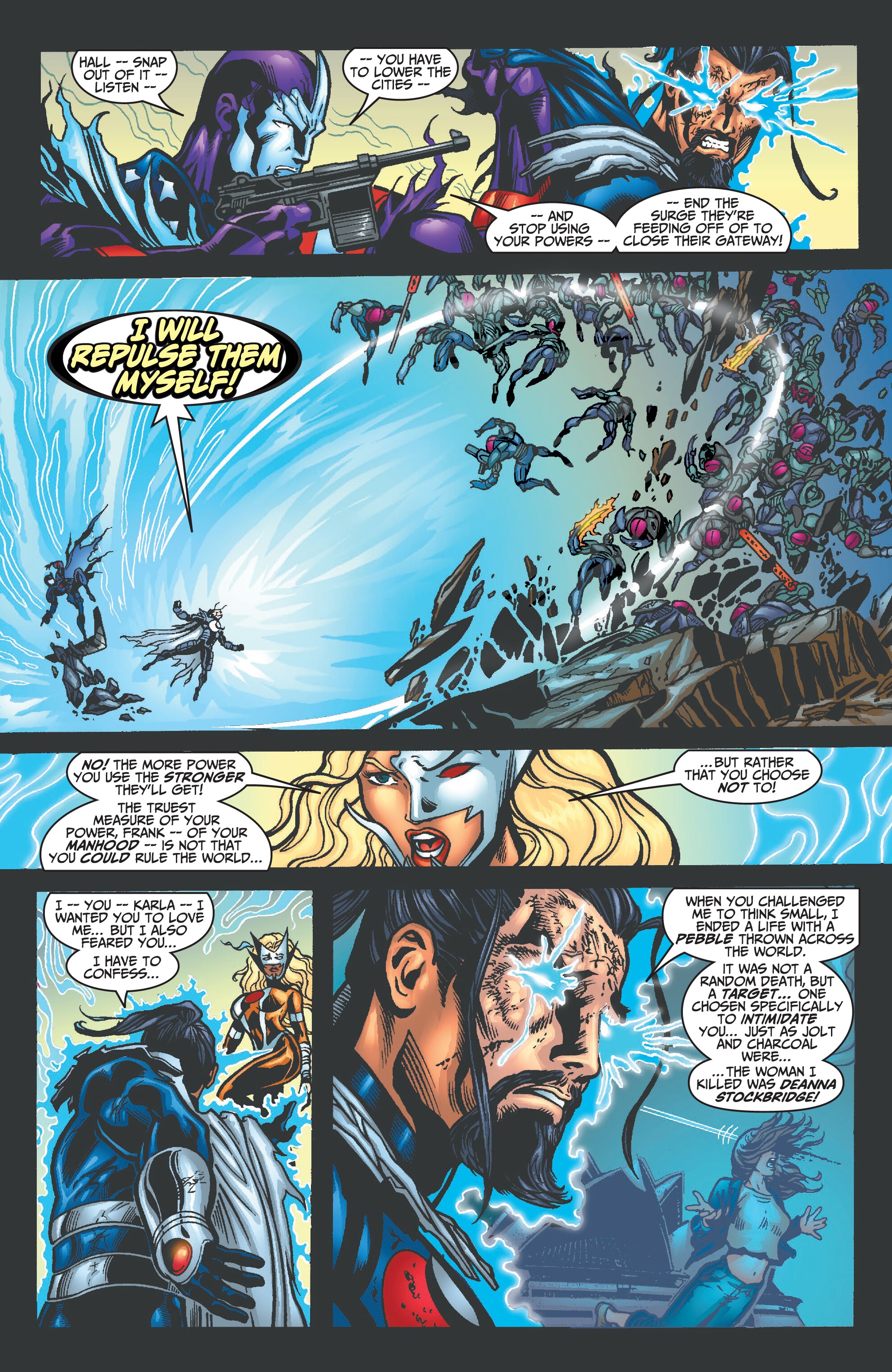 Read online Thunderbolts Omnibus comic -  Issue # TPB 2 (Part 9) - 82