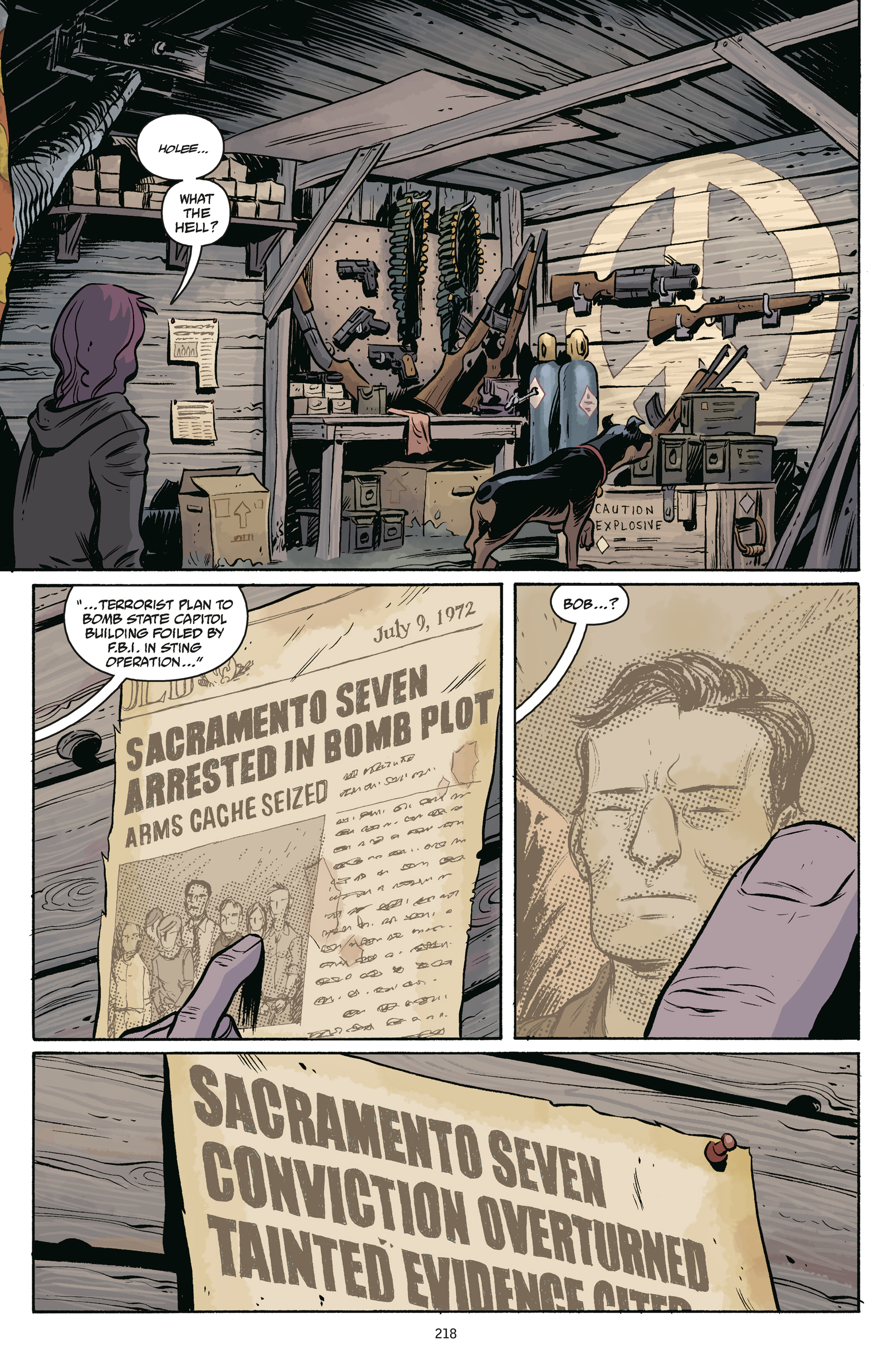 Read online B.P.R.D. Omnibus comic -  Issue # TPB 7 (Part 3) - 11