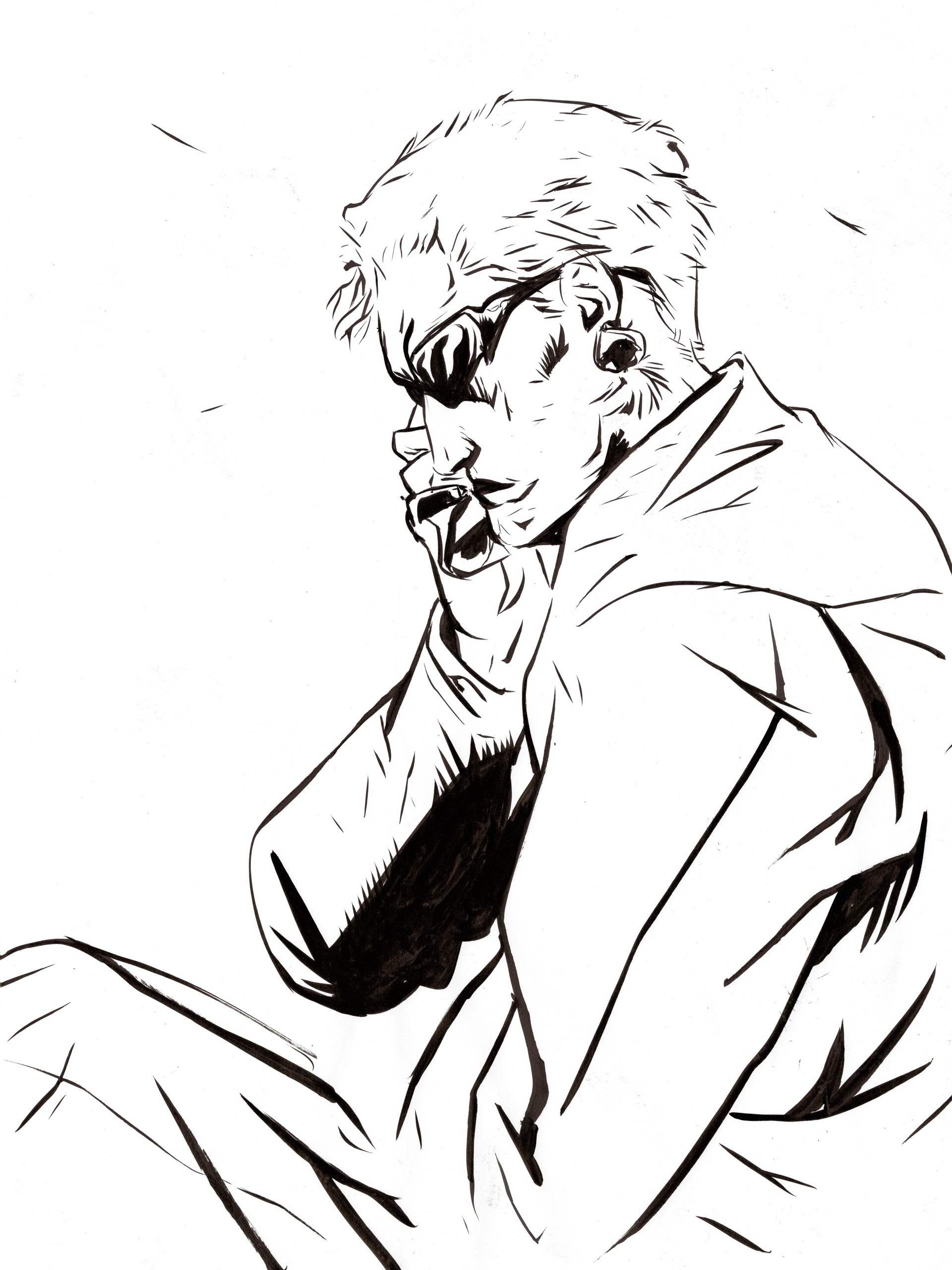 Read online Shinjuku (Second Edition) comic -  Issue # TPB (Part 1) - 51