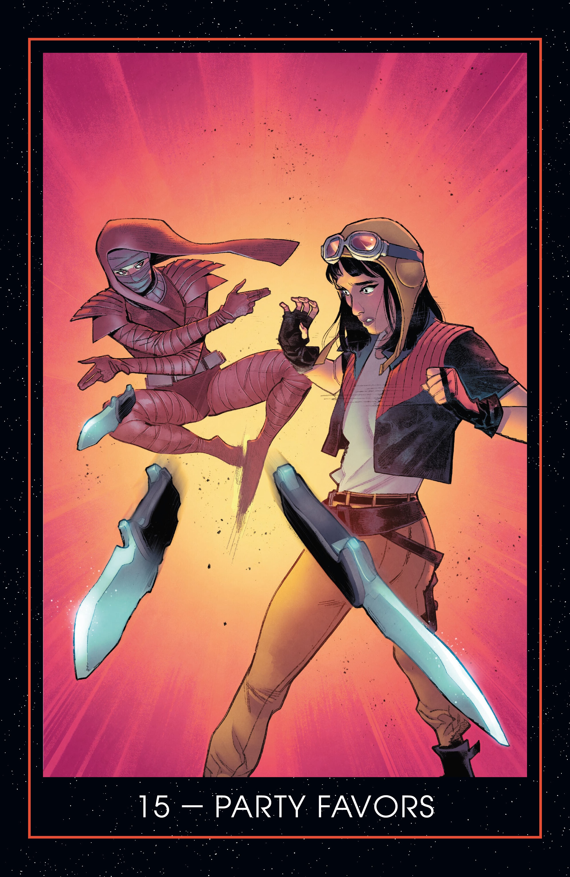 Read online Star Wars: Doctor Aphra Omnibus comic -  Issue # TPB 2 (Part 3) - 100