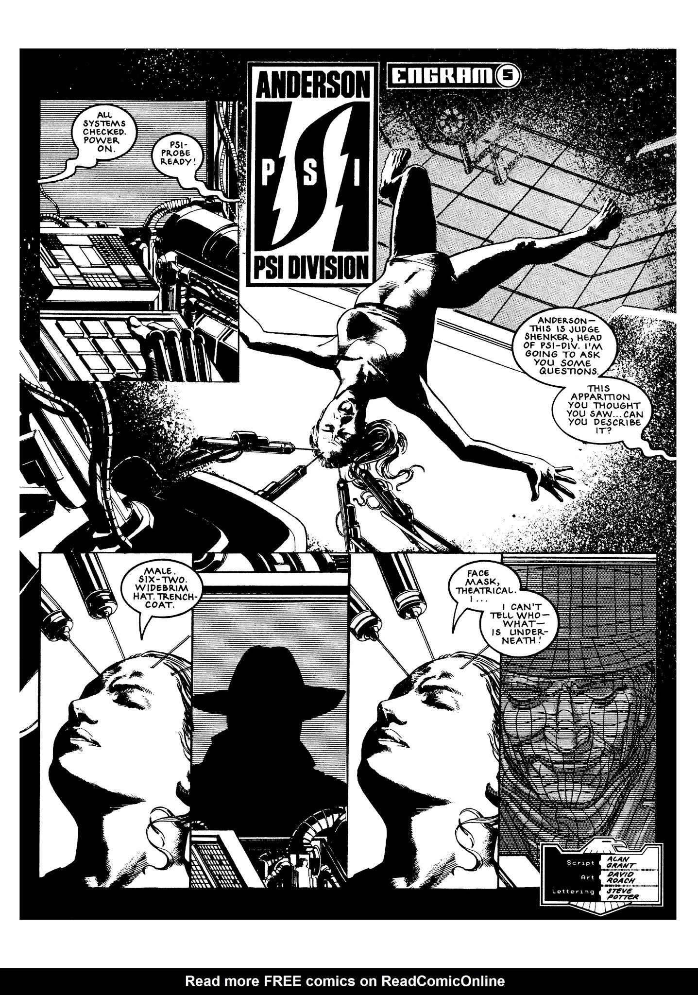 Read online Judge Anderson: The Psi Files comic -  Issue # TPB 1 - 383