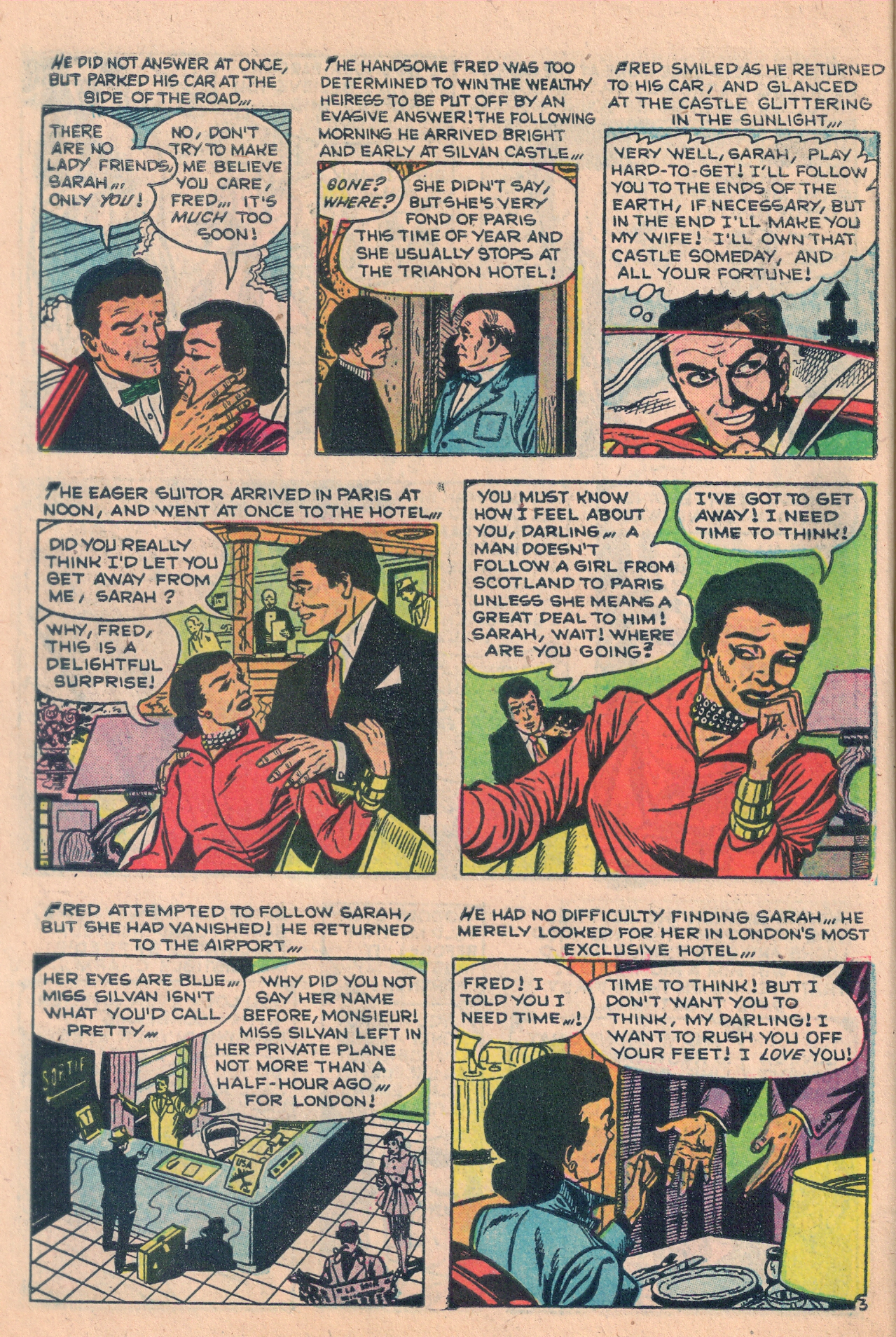 Read online Uncanny Tales comic -  Issue #37 - 10