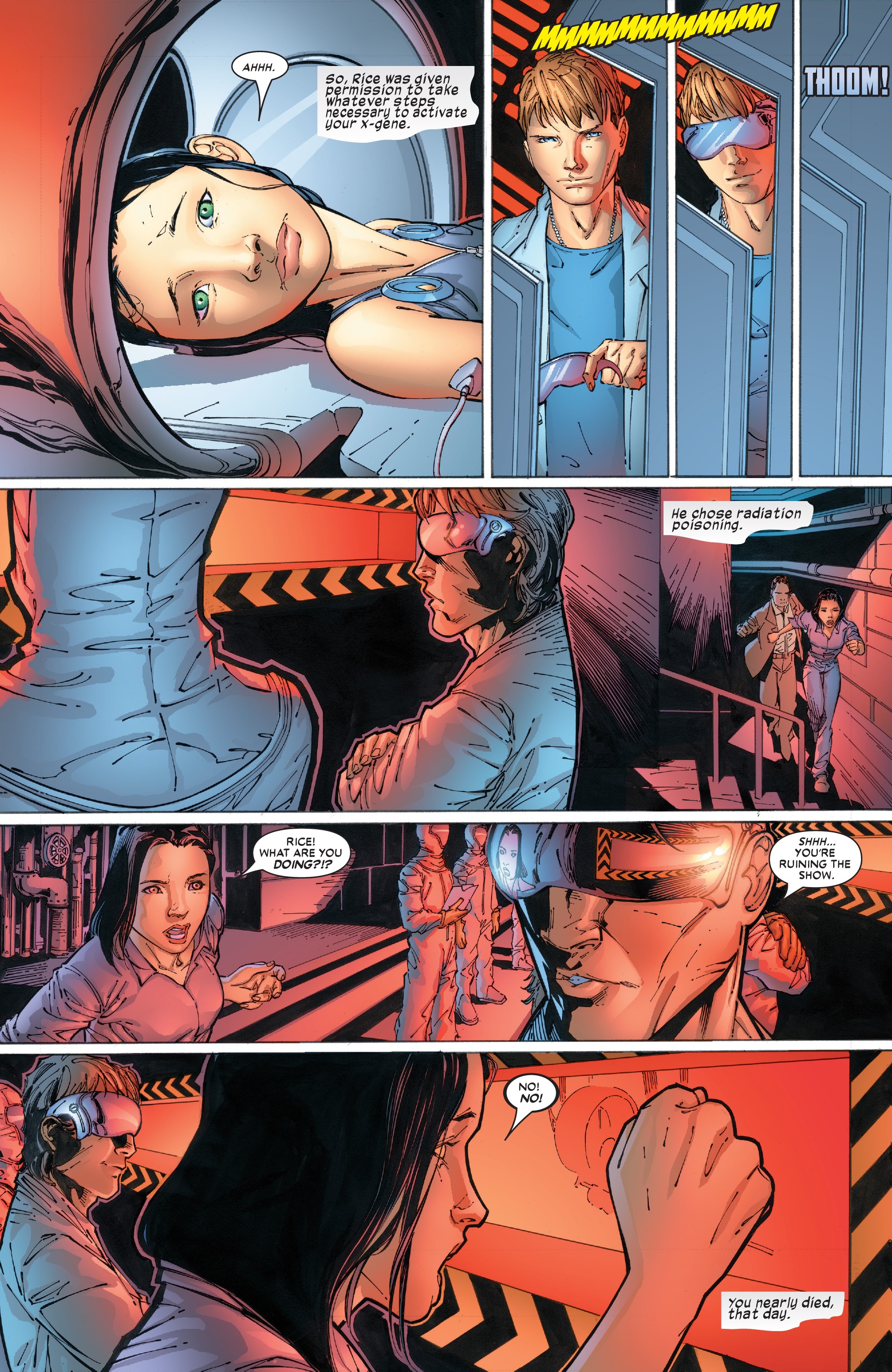 Read online X-23: The Complete Collection comic -  Issue # TPB 1 (Part 1) - 42