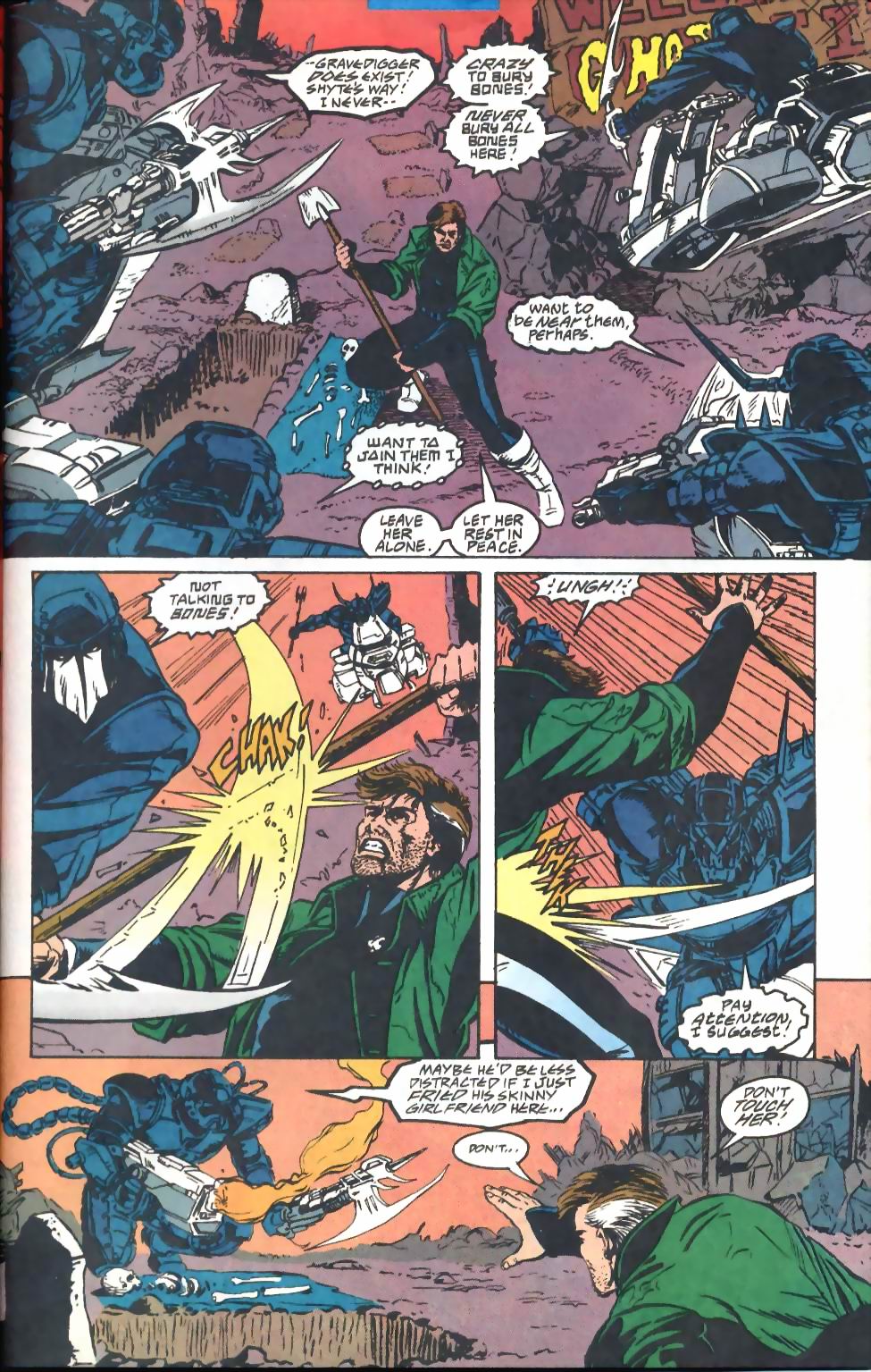 Read online Adventures of Superman (1987) comic -  Issue # _Annual 6 - 33