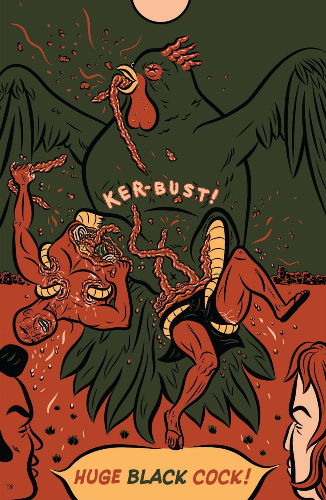 Read online PopGun comic -  Issue # Vol. 3 - 193