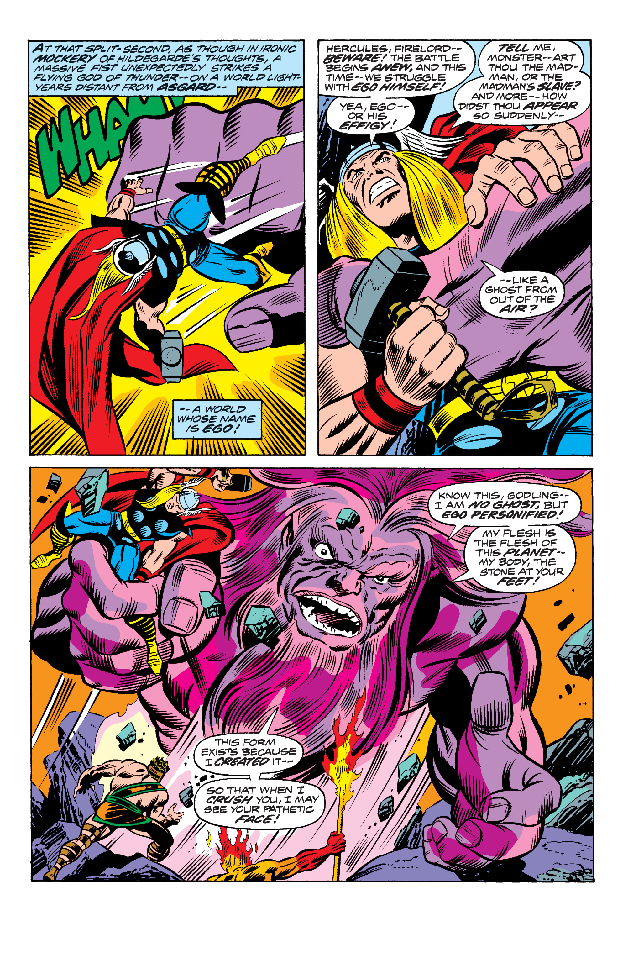 Read online Thor Epic Collection comic -  Issue # TPB 7 (Part 3) - 5