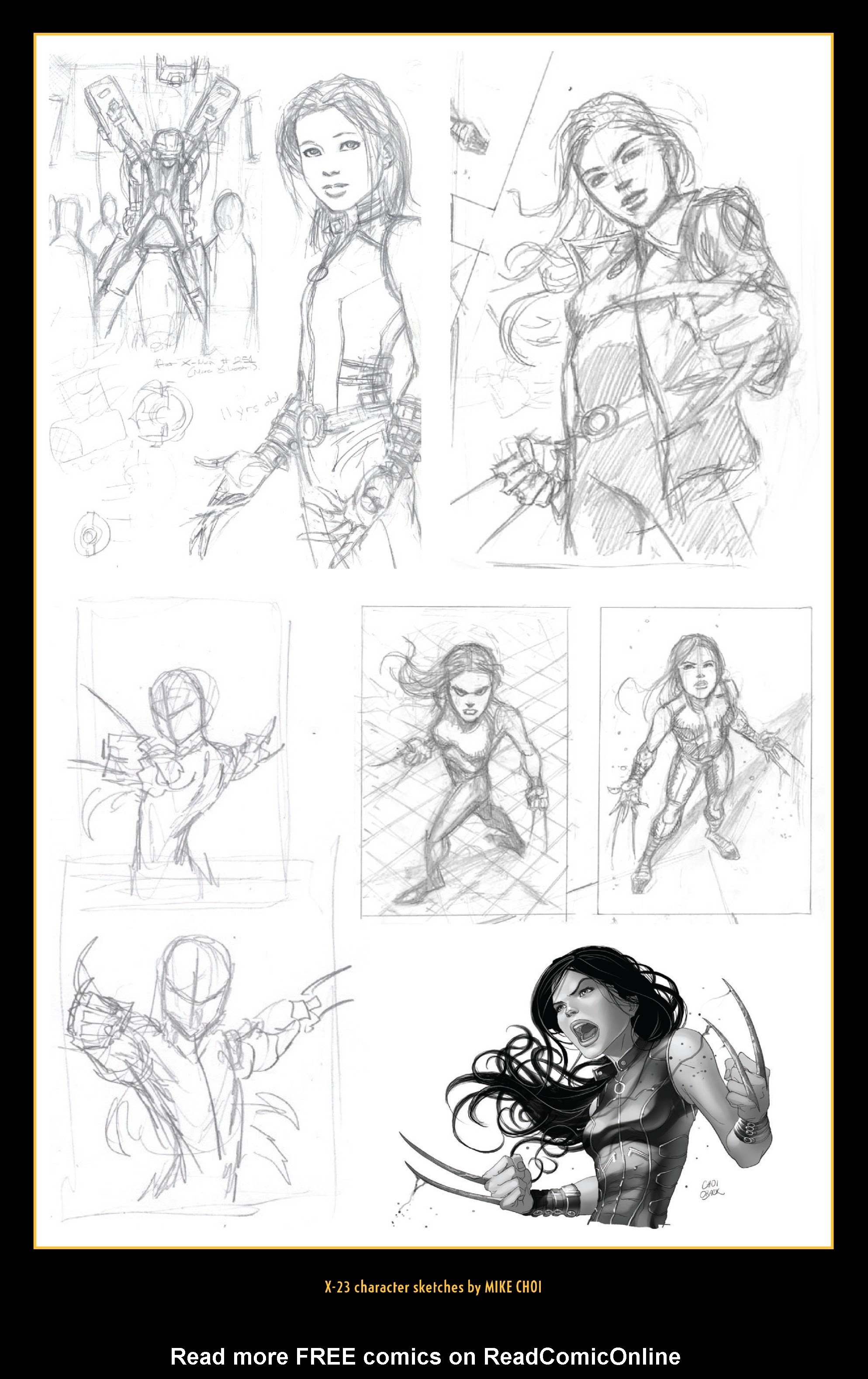 Read online X-23: The Complete Collection comic -  Issue # TPB 1 (Part 5) - 47