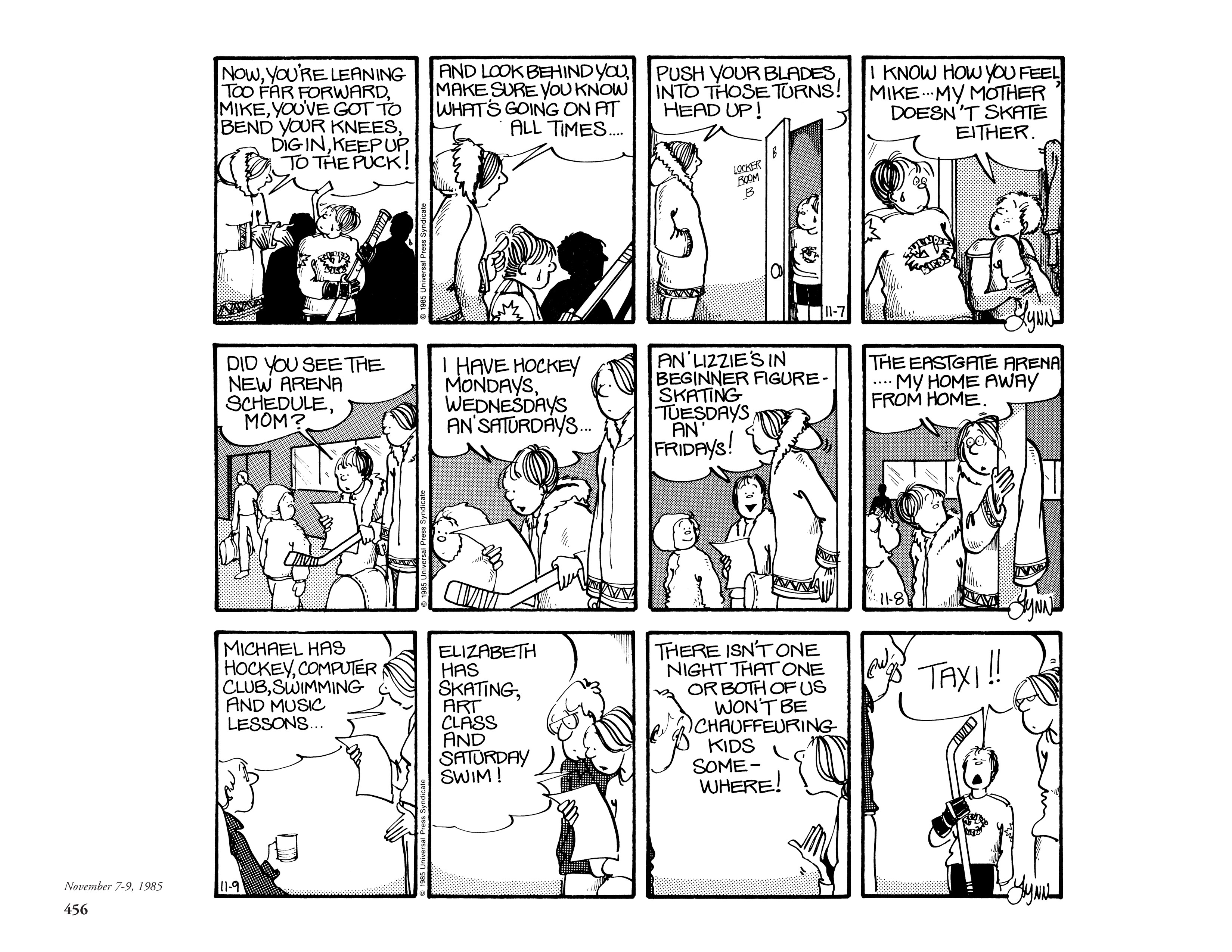 Read online For Better Or For Worse: The Complete Library comic -  Issue # TPB 2 (Part 5) - 57