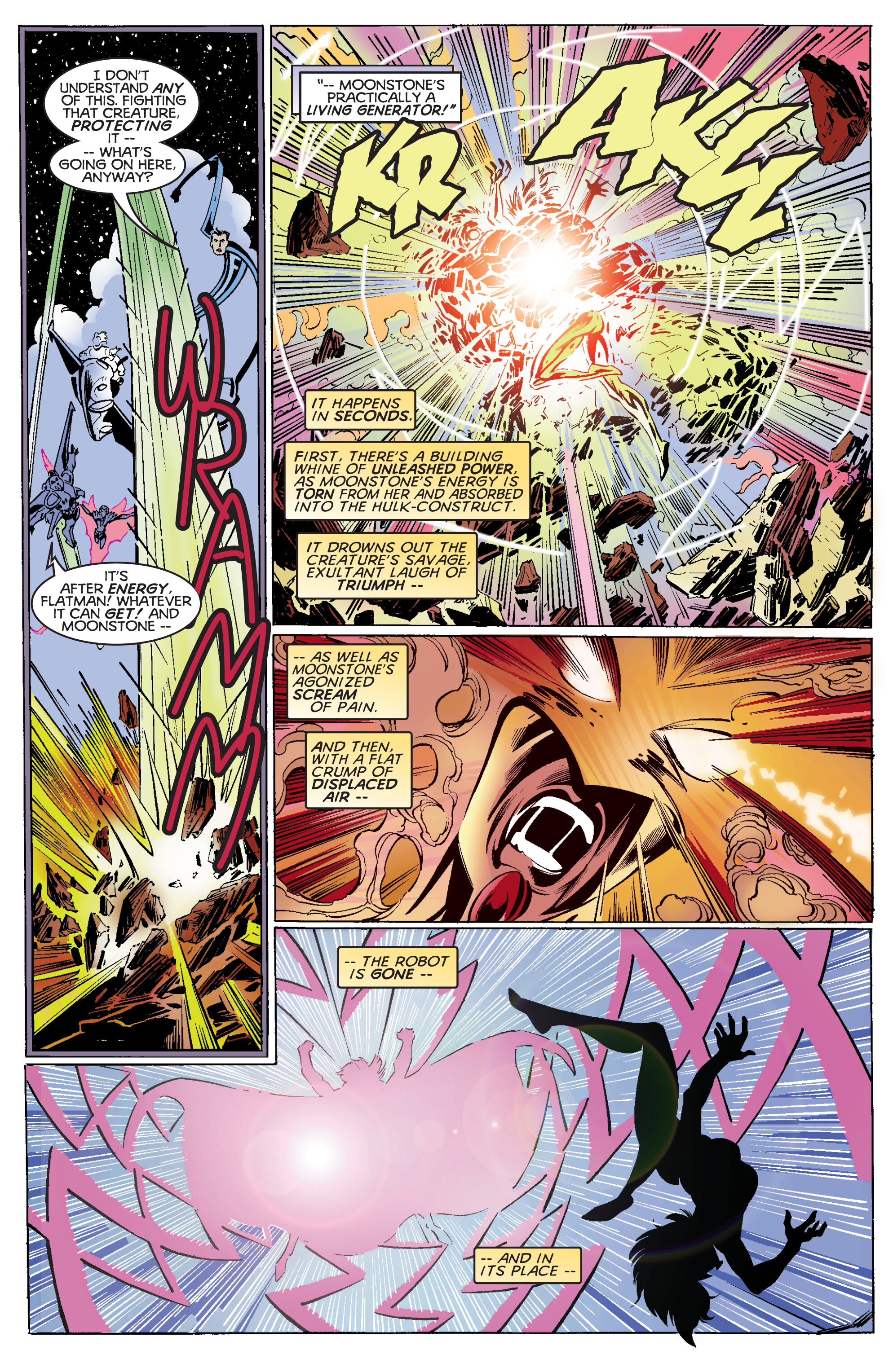 Read online Thunderbolts Omnibus comic -  Issue # TPB 1 (Part 6) - 71