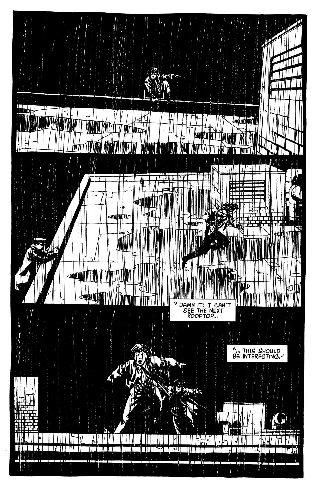 Read online Nobody comic -  Issue #2 - 38