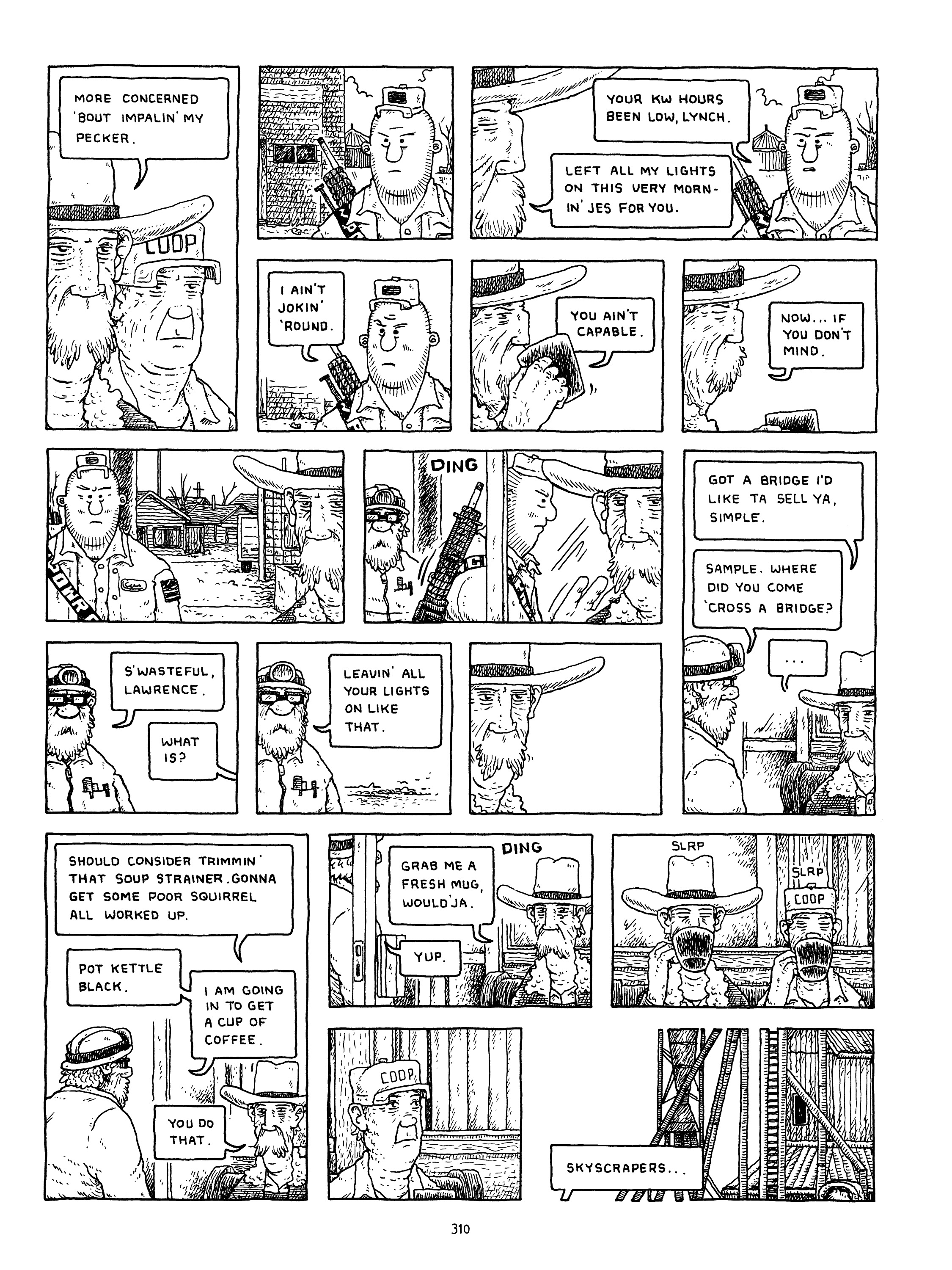 Read online Nod Away comic -  Issue # TPB 2 (Part 4) - 8