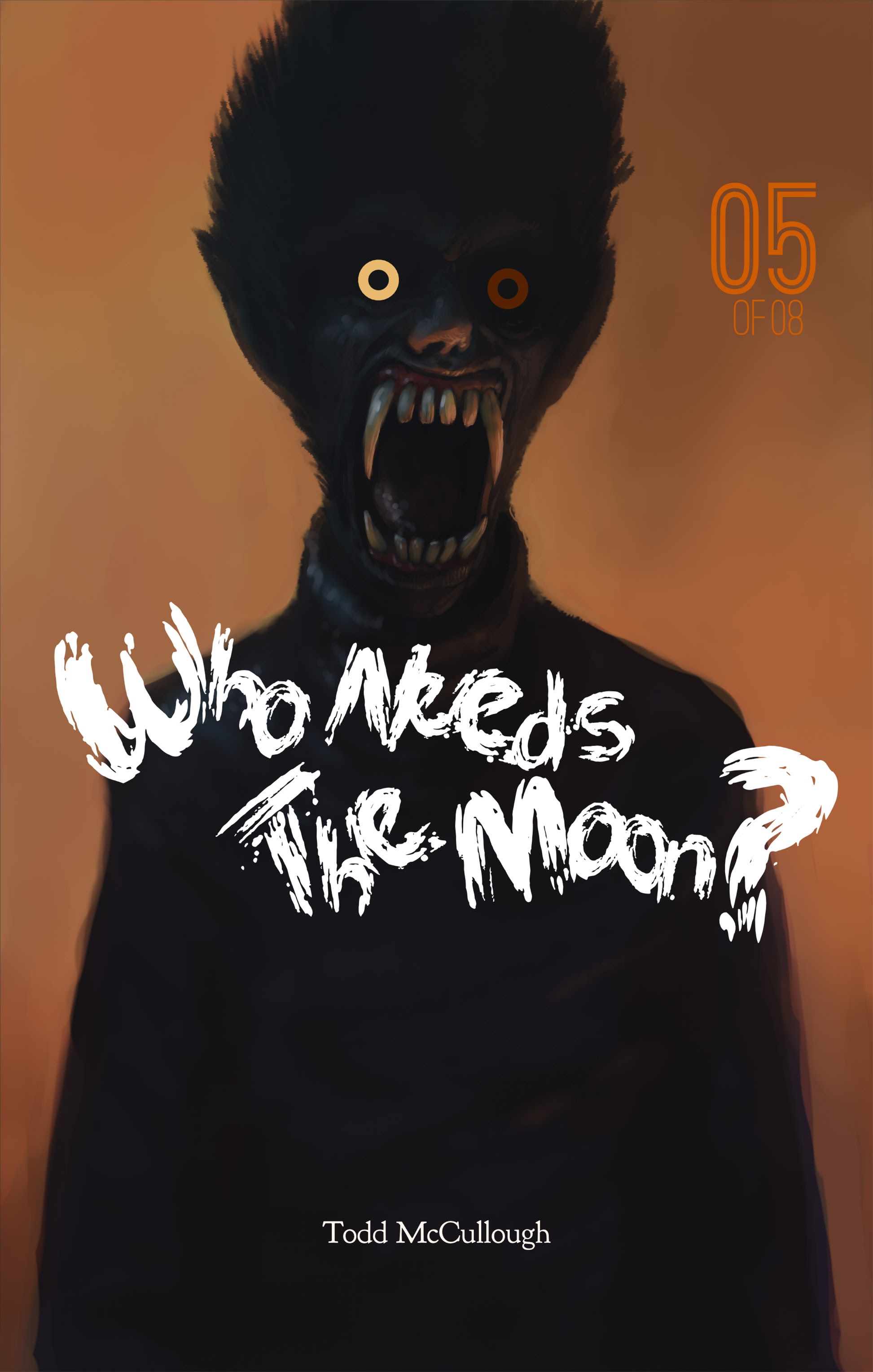 Read online Who Needs the Moon comic -  Issue #5 - 1