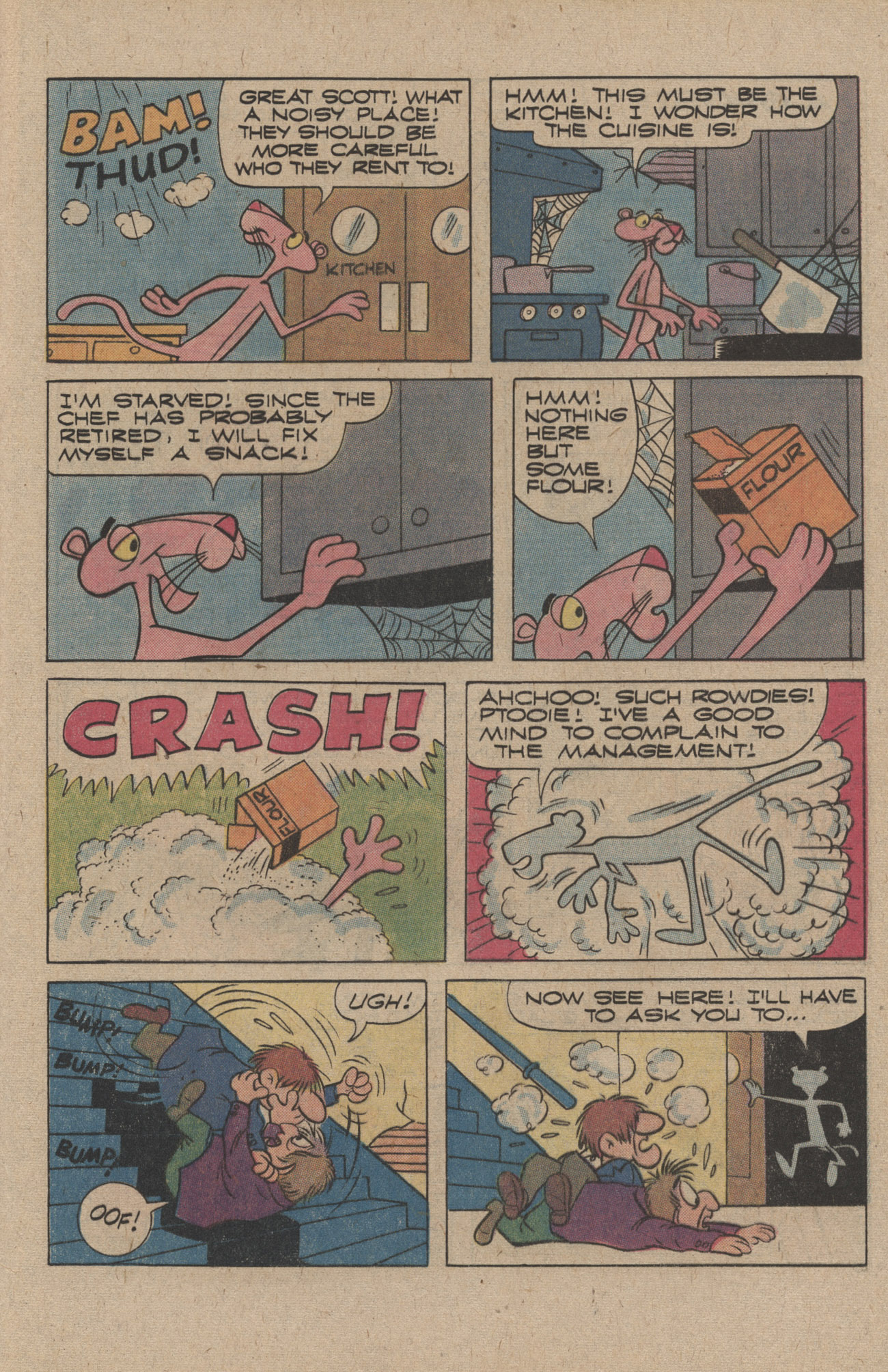 Read online The Inspector (1974) comic -  Issue #18 - 25