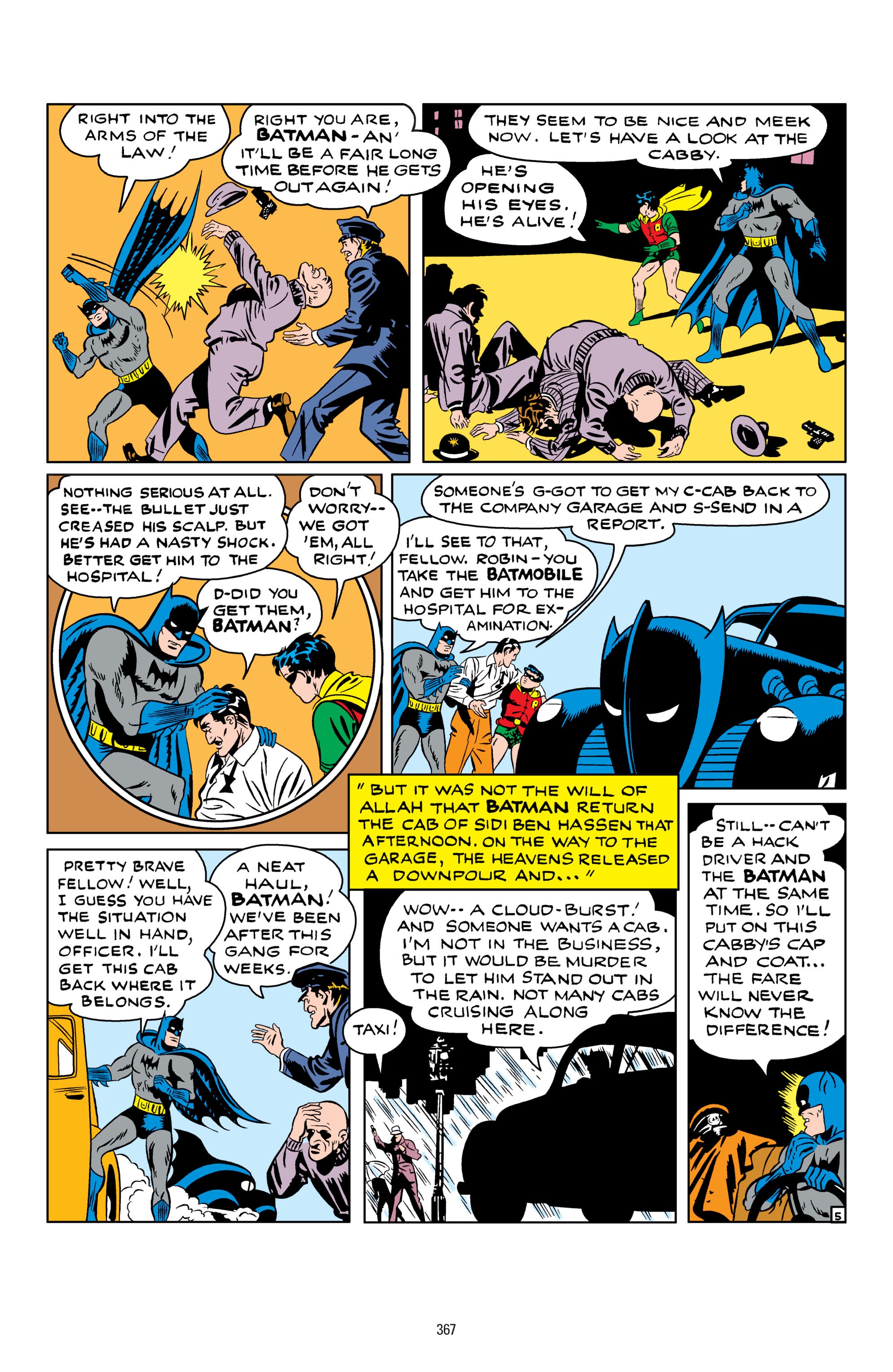 Read online Batman: The Golden Age Omnibus comic -  Issue # TPB 6 (Part 4) - 67