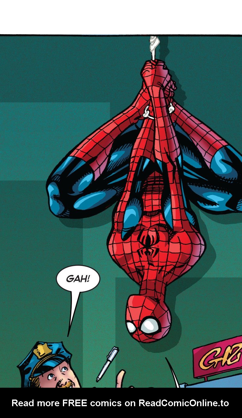 Read online Spider-Man Unlimited Infinity Comic comic -  Issue #13 - 39