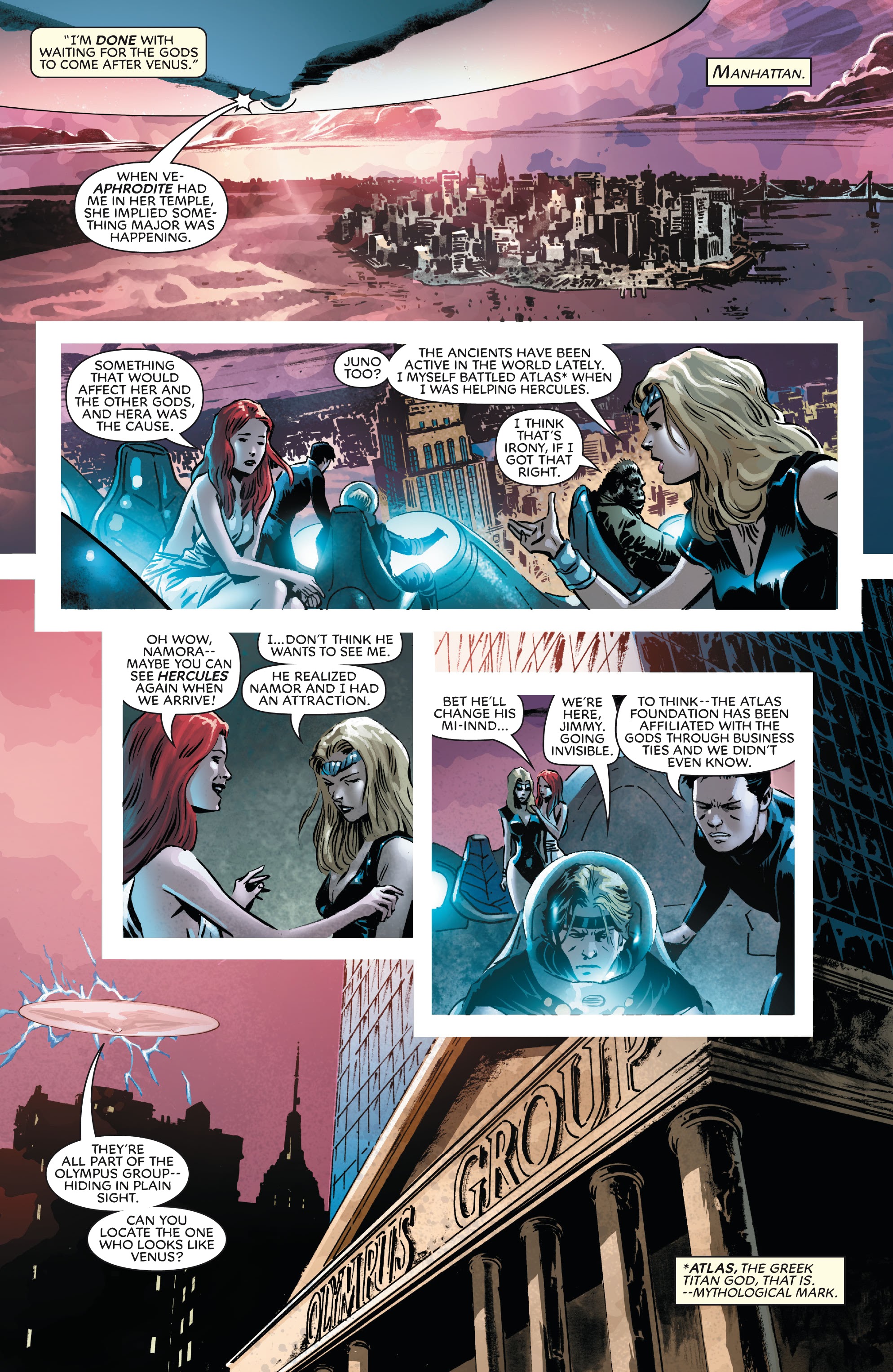 Read online Agents of Atlas: The Complete Collection comic -  Issue # TPB 2 (Part 3) - 15