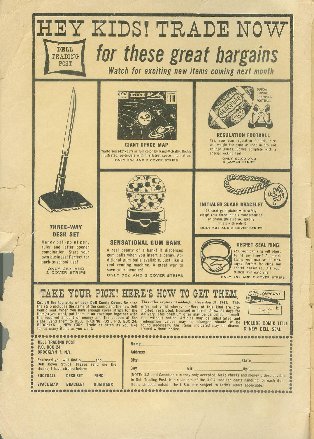 Read online Top Cat (1962) comic -  Issue #1 - 2