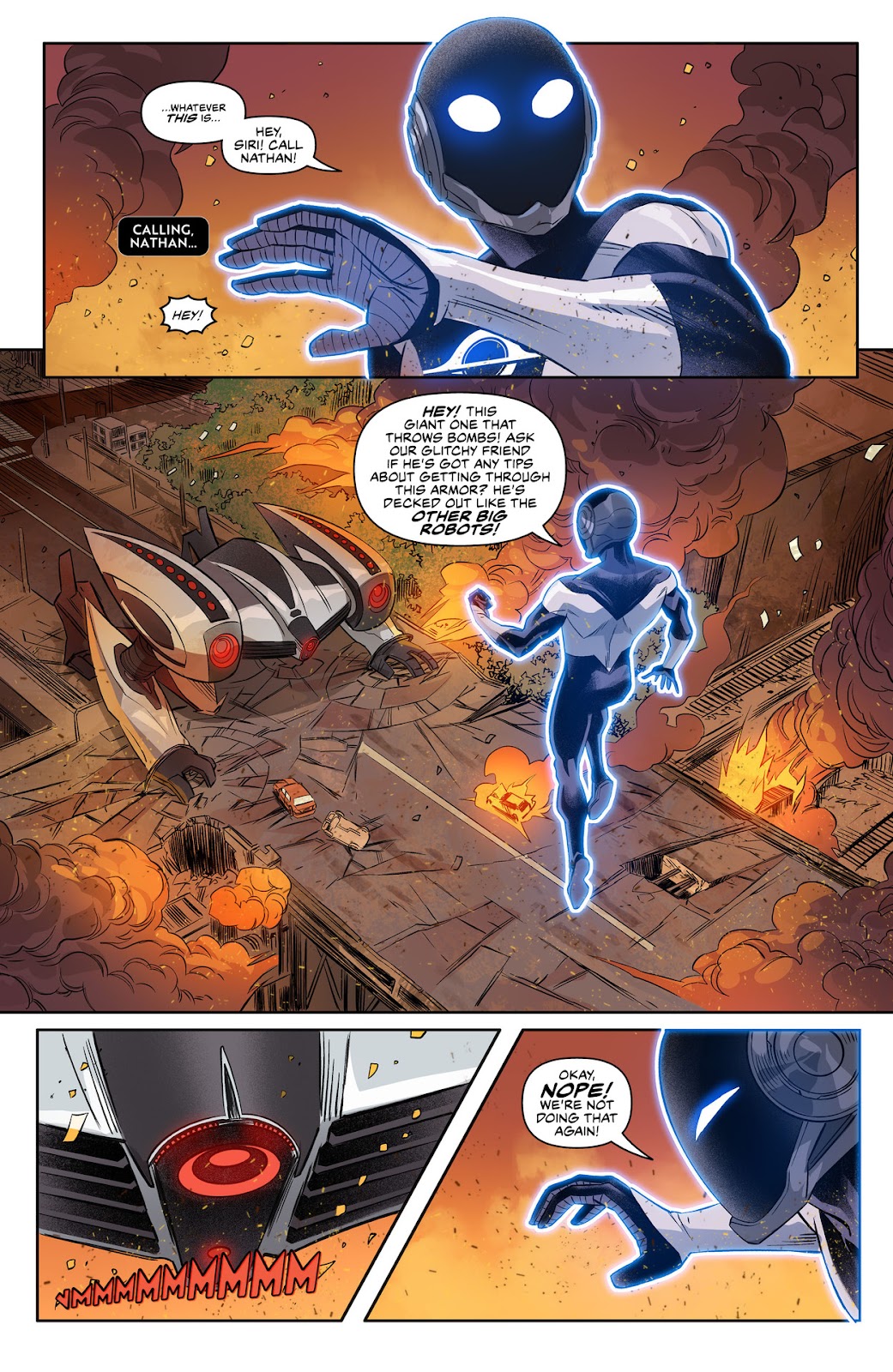 Radiant Black issue 26 - Page 22