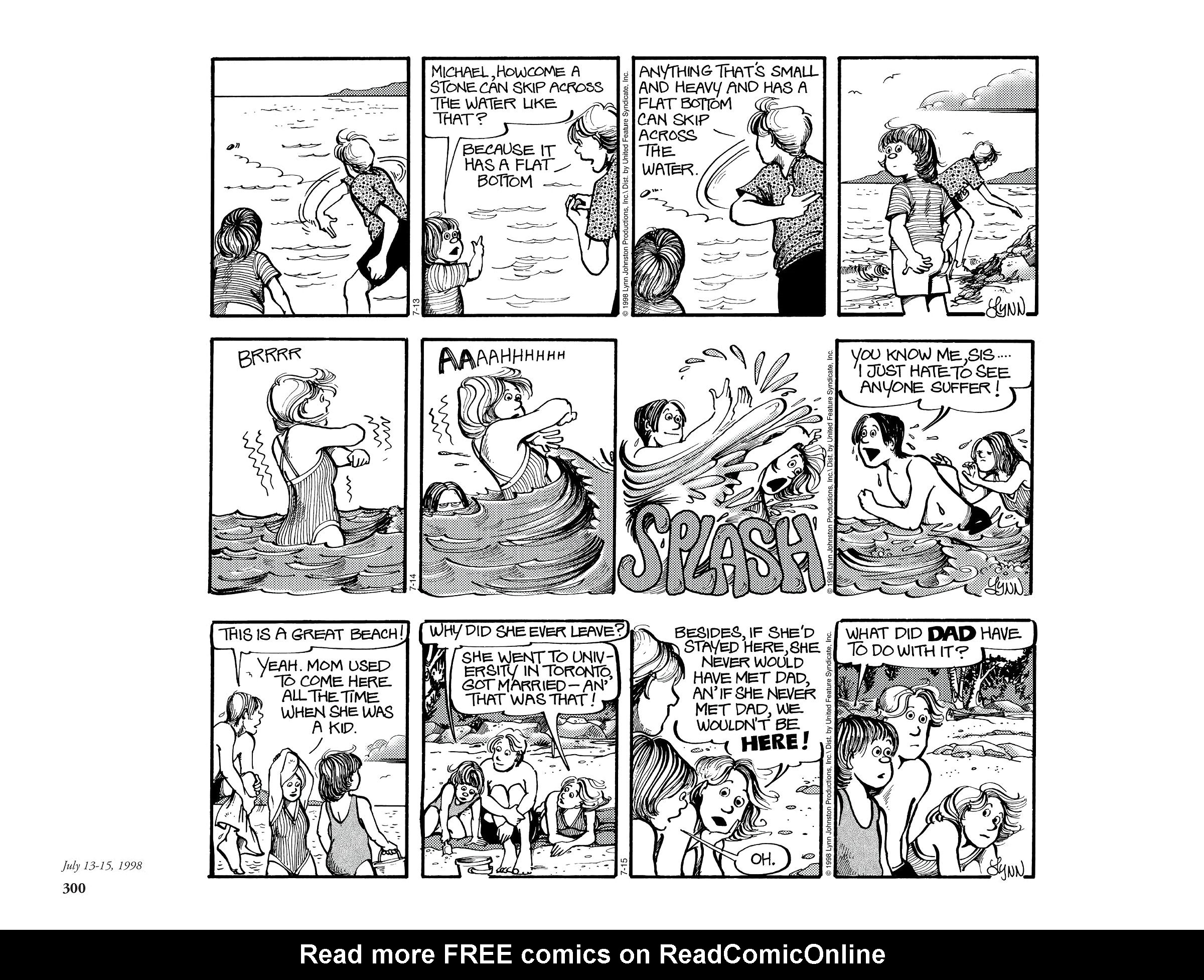 Read online For Better Or For Worse: The Complete Library comic -  Issue # TPB 6 (Part 4) - 1