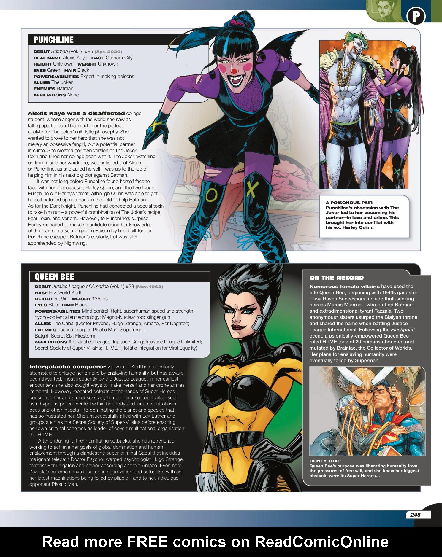 Read online The DC Comics Encyclopedia comic -  Issue # TPB 4 (Part 3) - 46