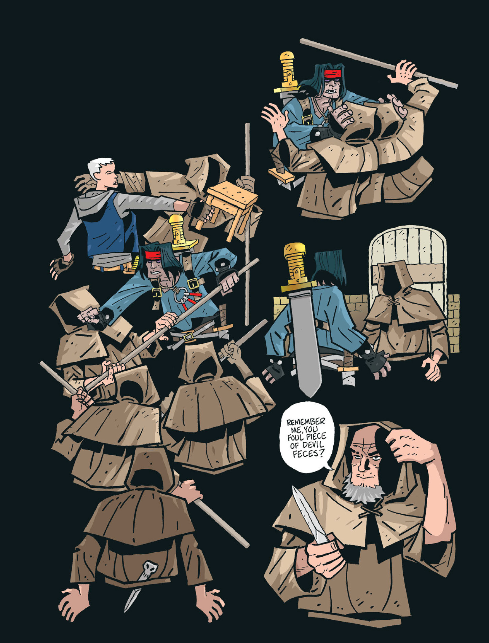 Read online Judge Dredd Megazine (Vol. 5) comic -  Issue #365 - 30