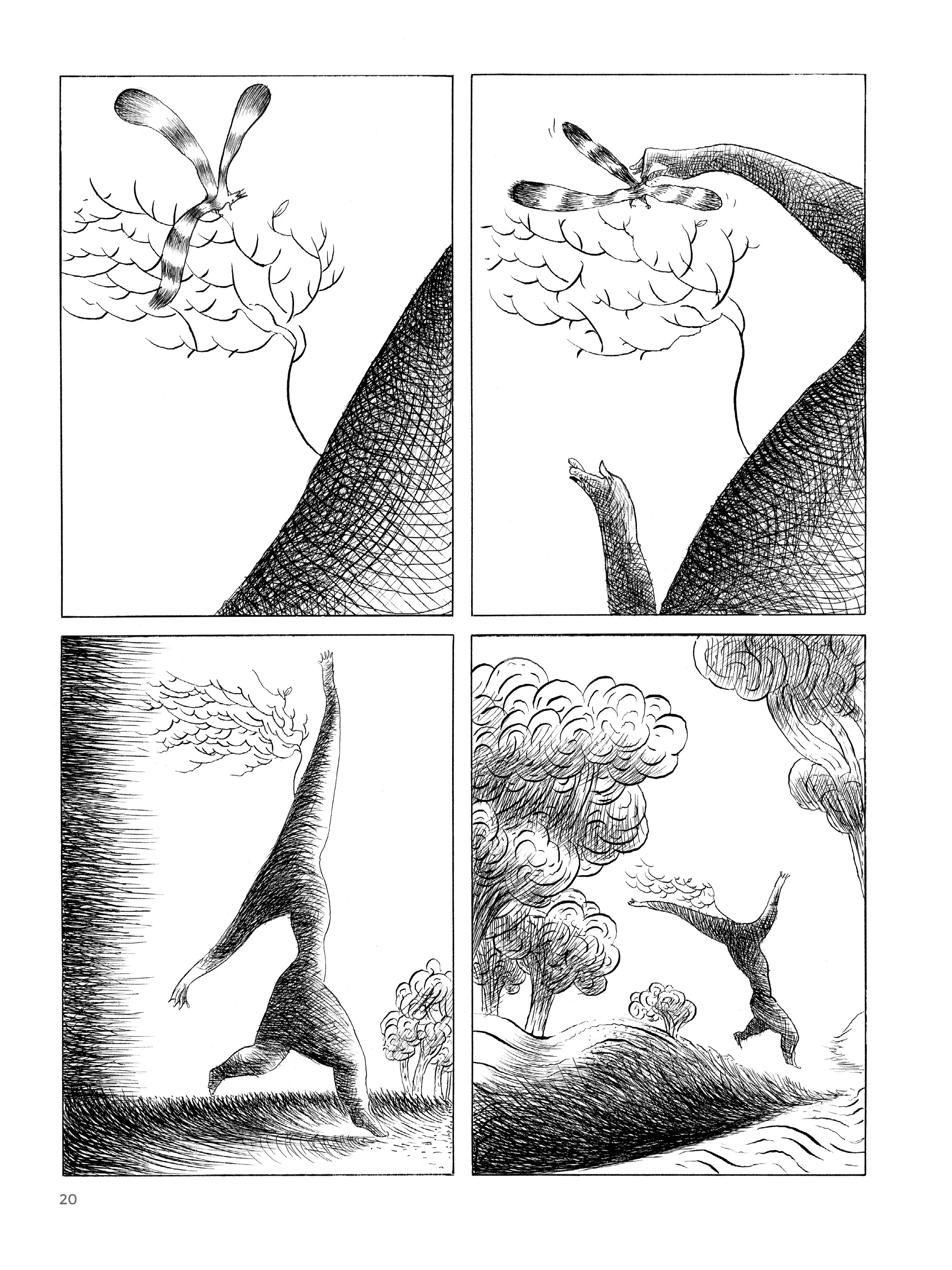 Read online Garlandia comic -  Issue # TPB (Part 1) - 21