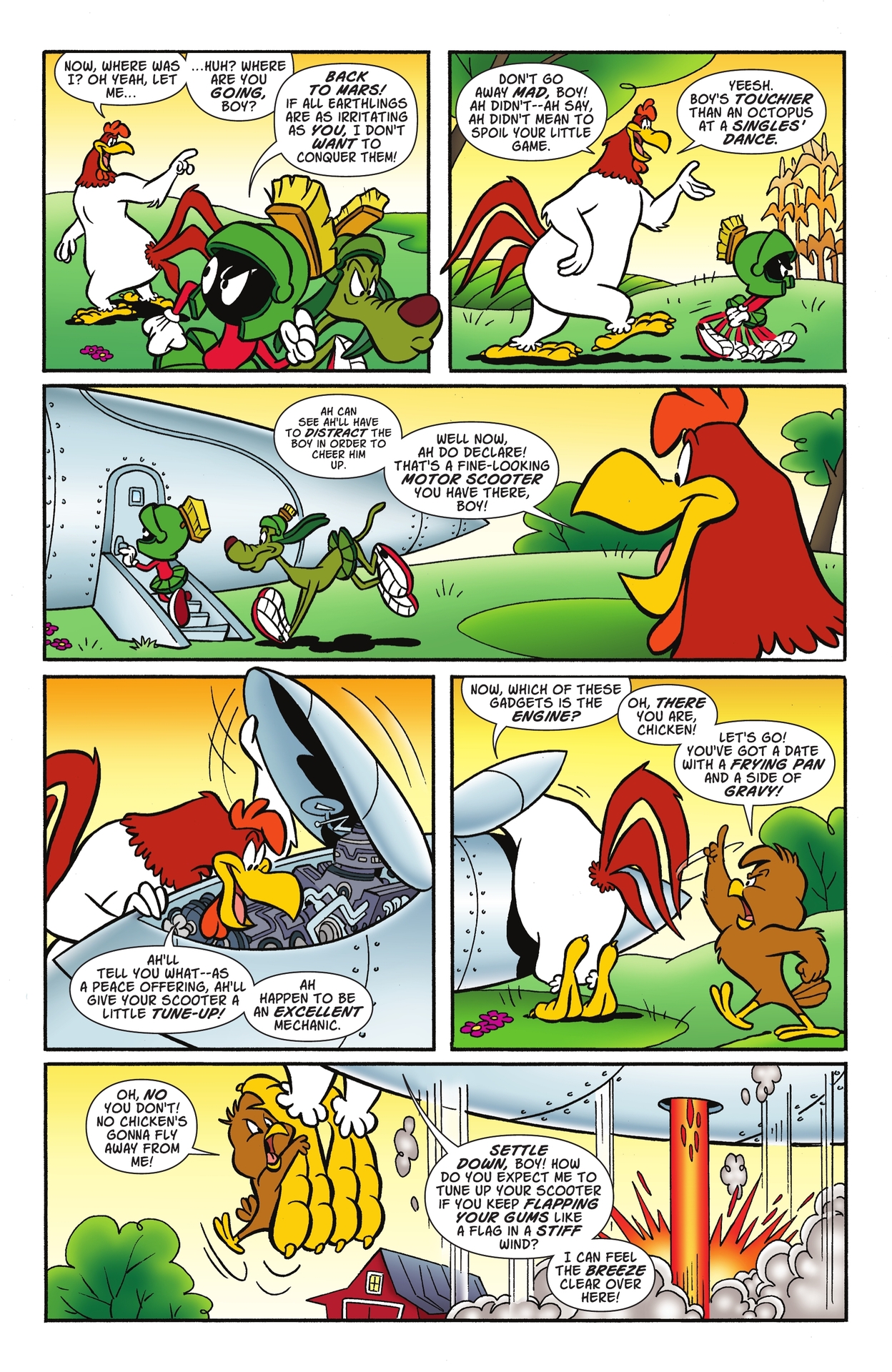 Read online Looney Tunes (1994) comic -  Issue #275 - 15