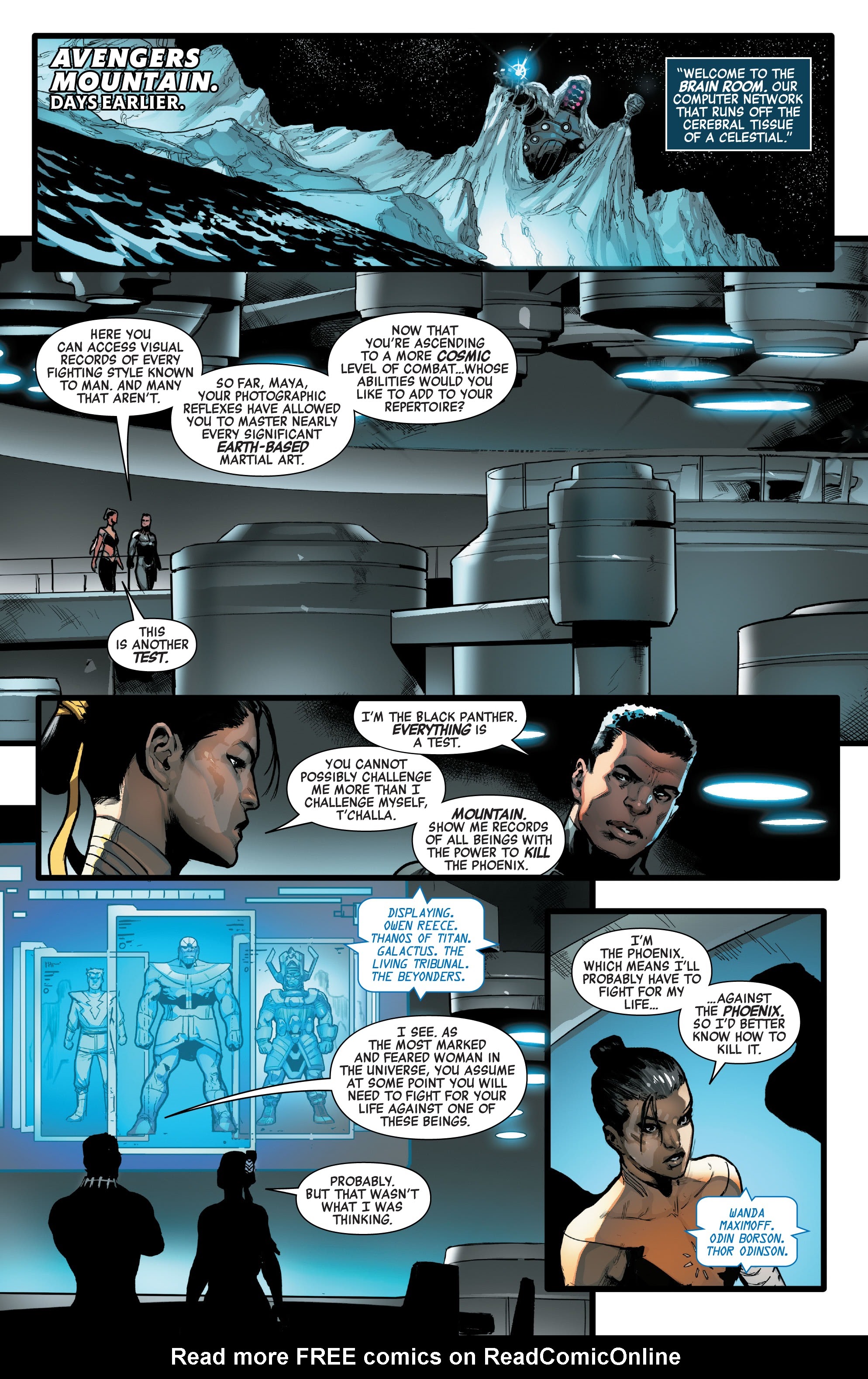 Read online Avengers (2018) comic -  Issue #51 - 17