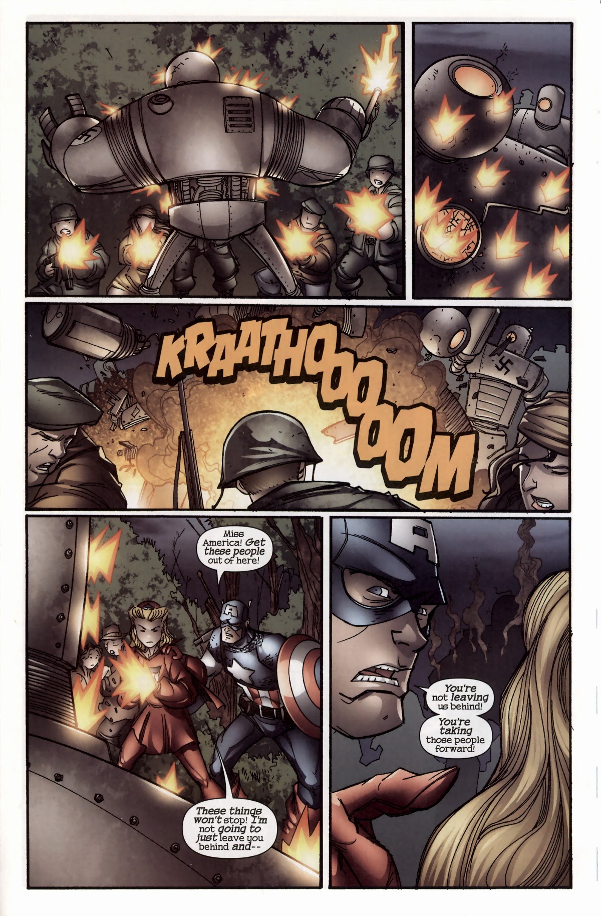 Read online AAFES 8th Edition comic -  Issue # Full - 26