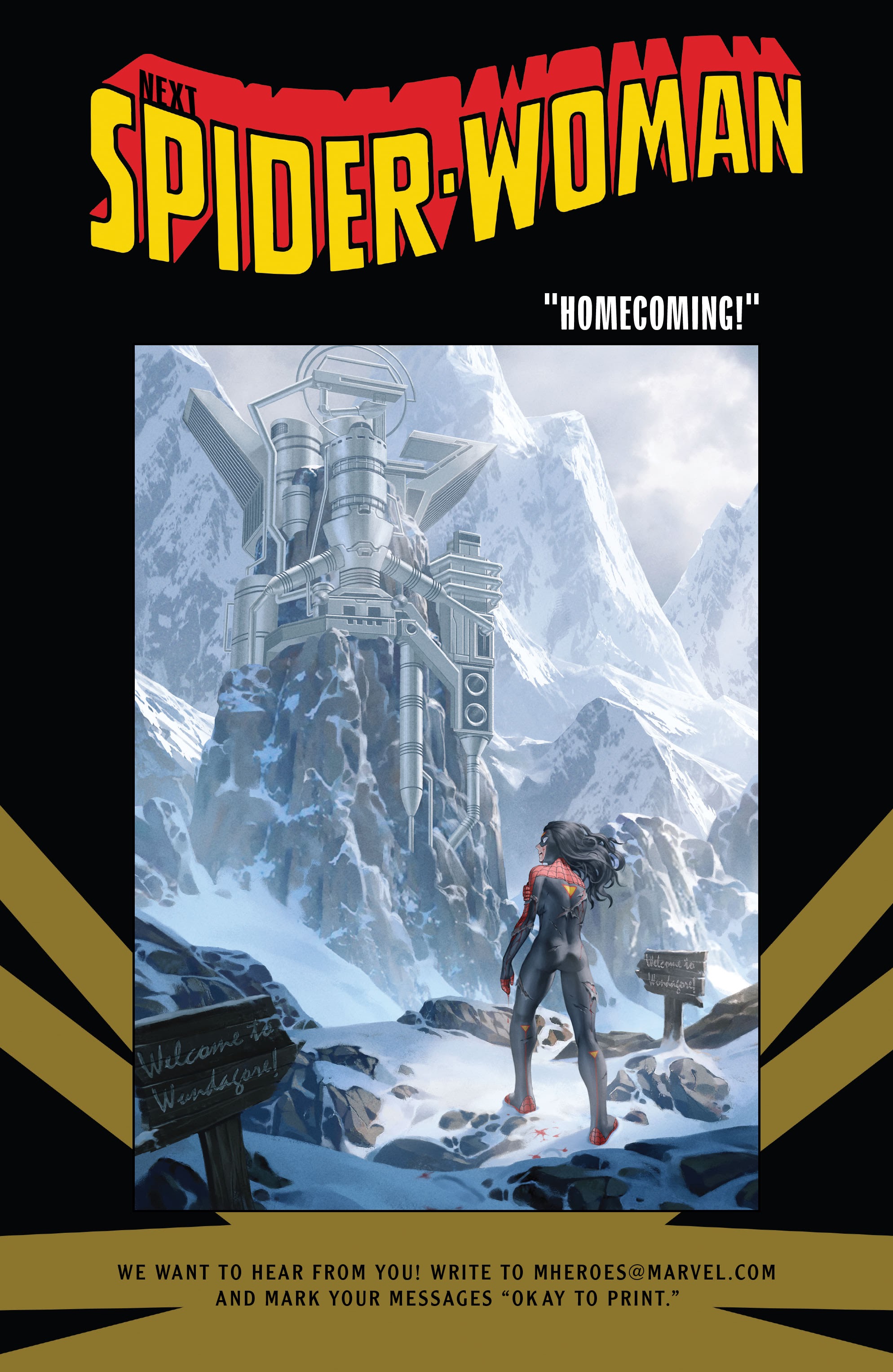 Read online Spider-Woman (2020) comic -  Issue #3 - 25