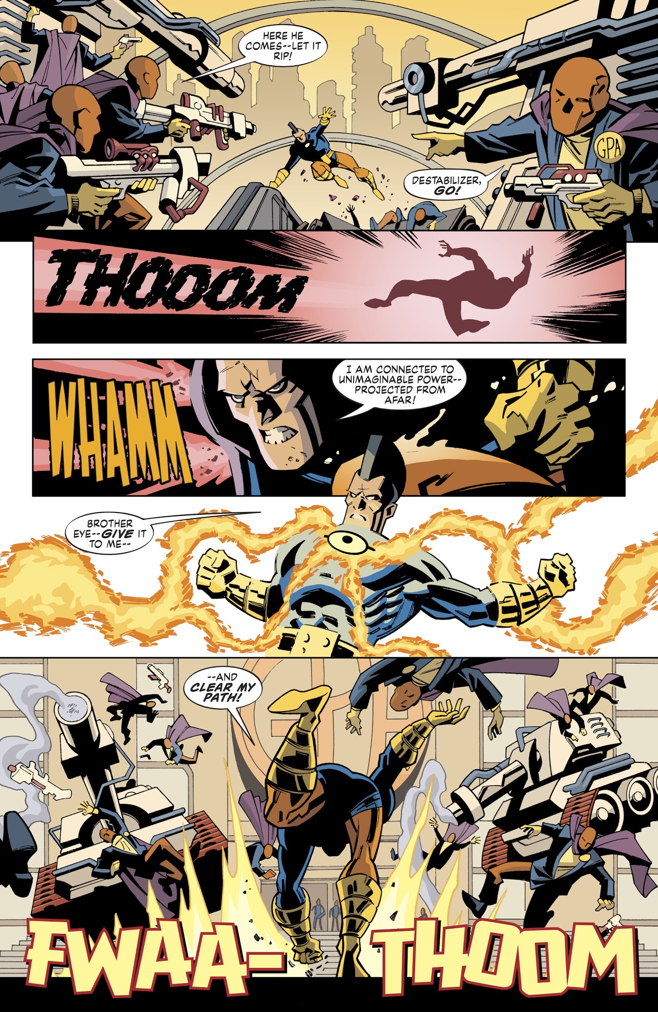 Read online Darkseid Special comic -  Issue # Full - 27